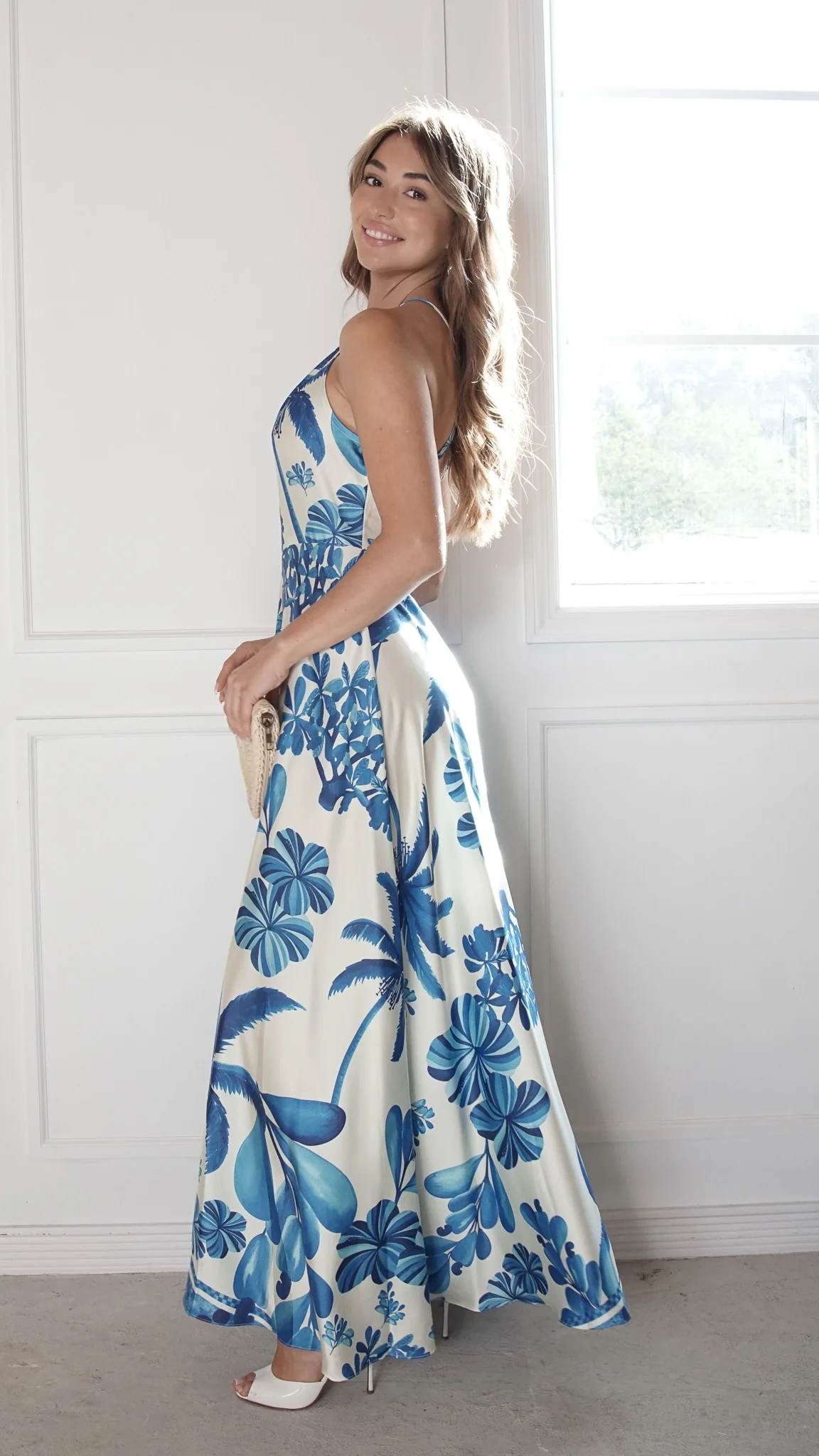 Estor Maxi Dress - Image 16