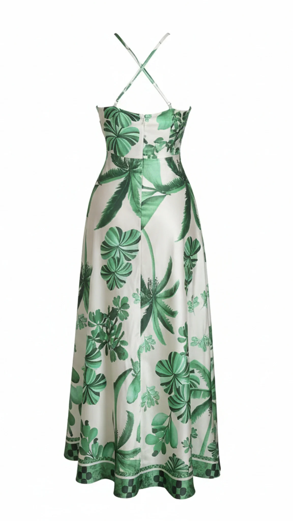 Estor Maxi Dress - Image 9