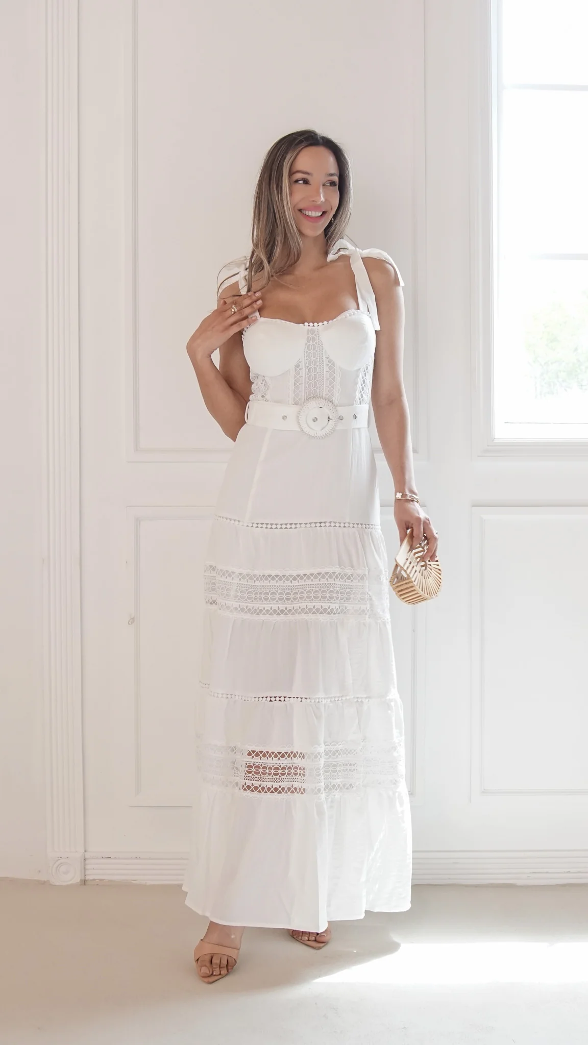 Estrella Maxi Dress - Image 3
