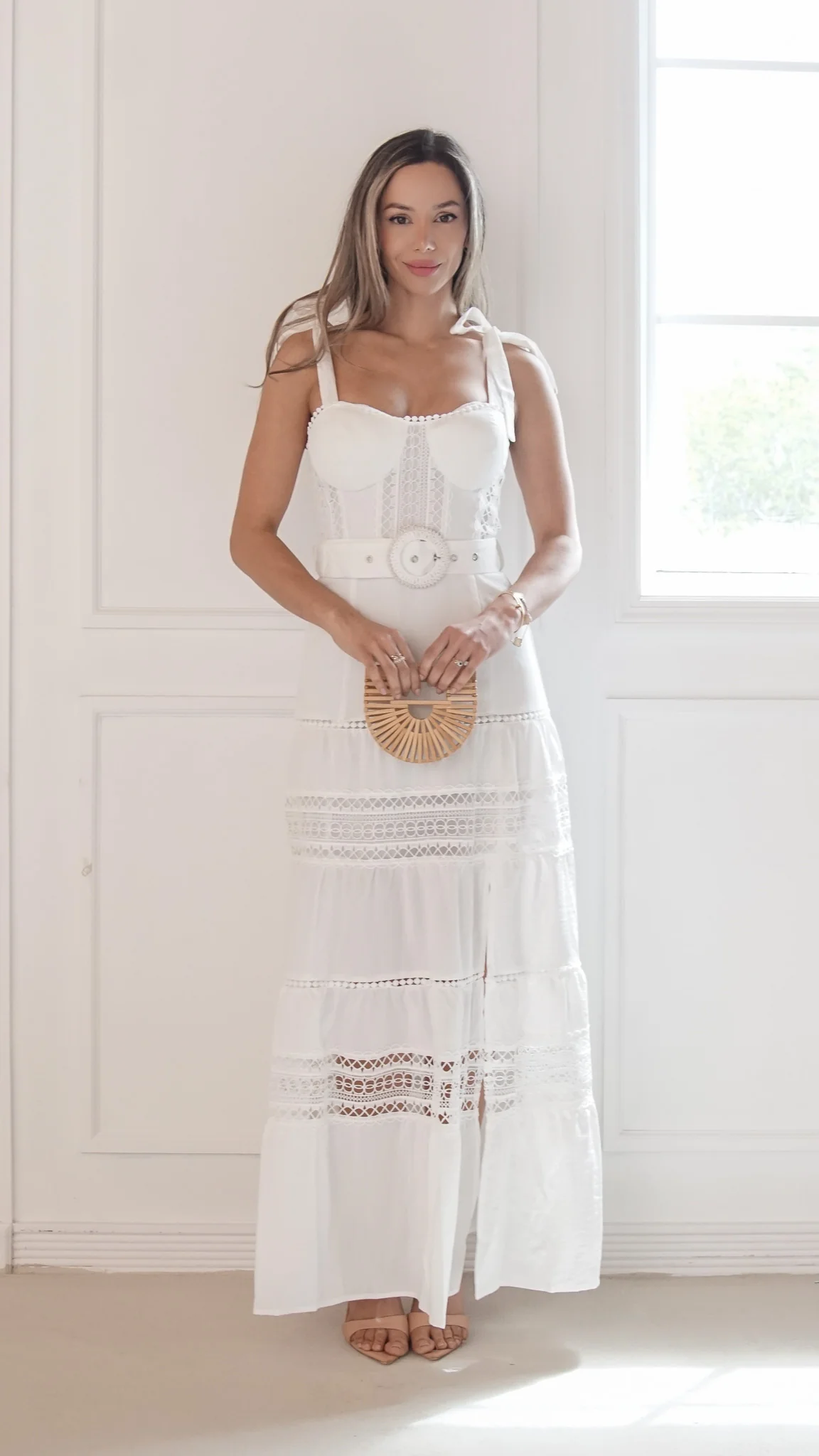 Estrella Maxi Dress - Image 4