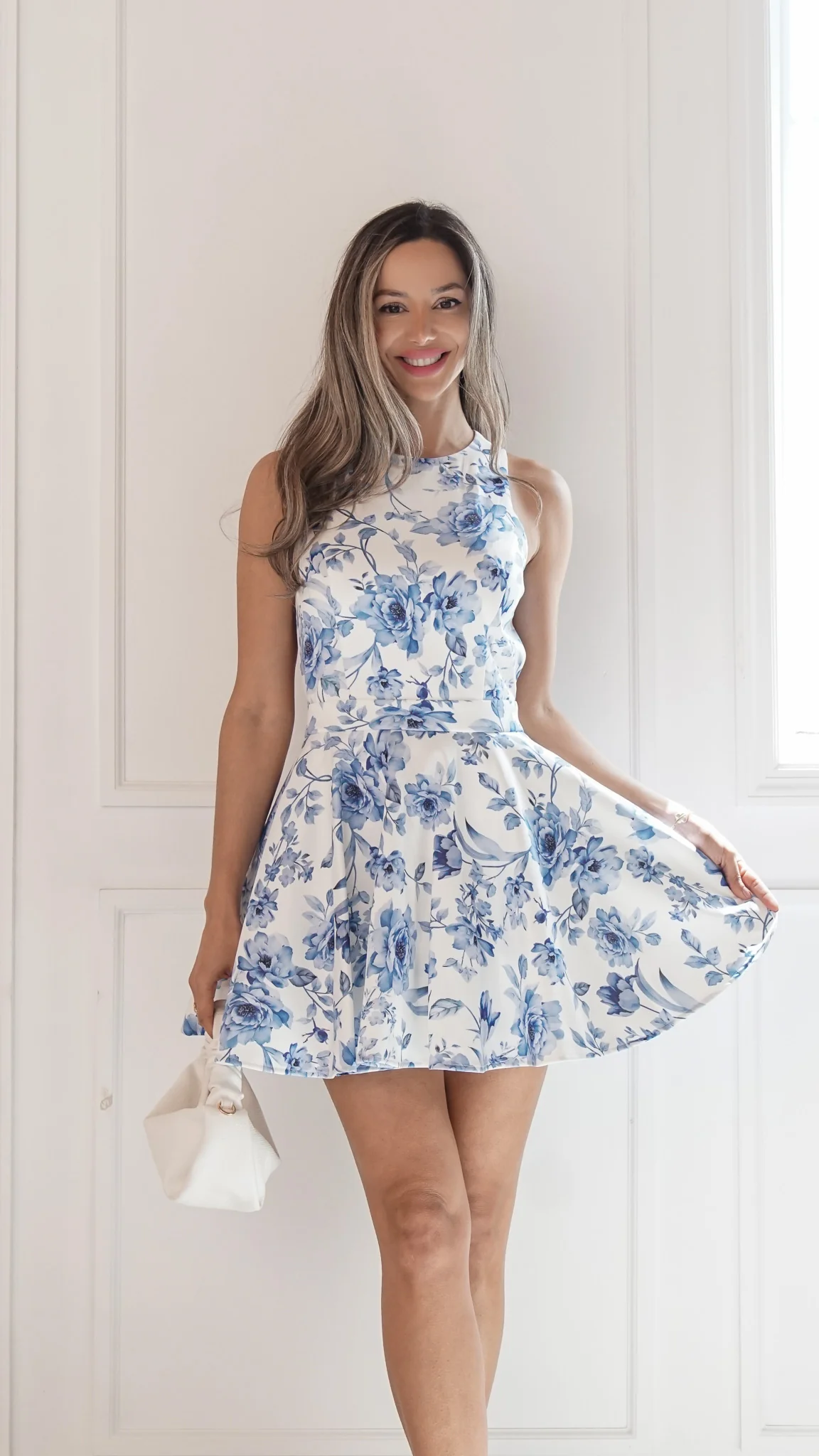 Evane Mini Dress