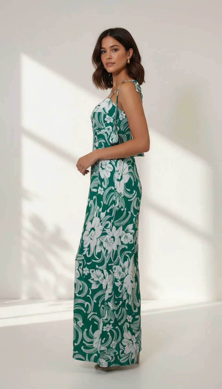 Evania Jumpsuit - Image 5