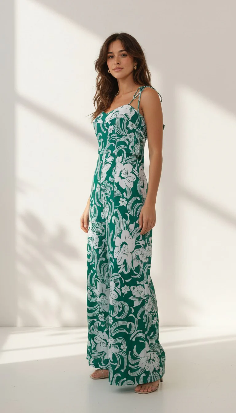 Evania Jumpsuit - Image 6