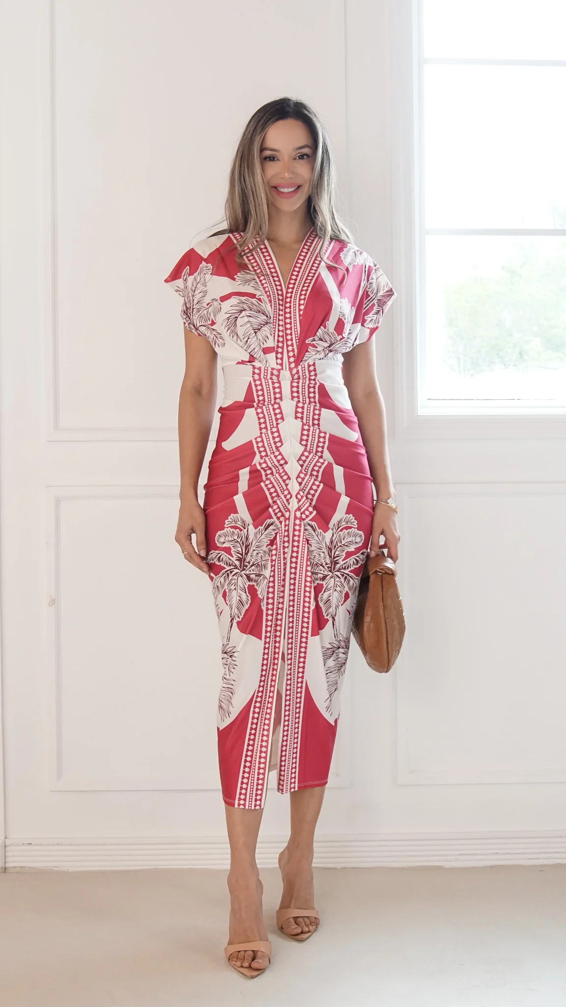 Everine Midi Dress - Image 2