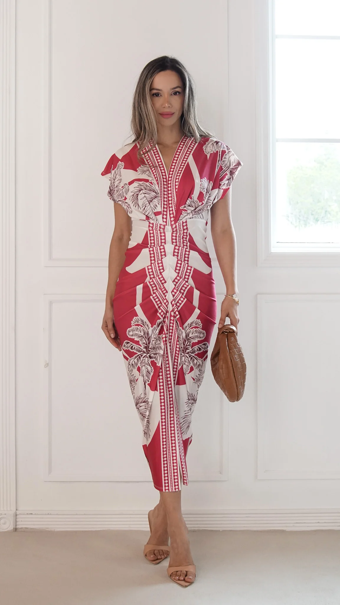 Everine Midi Dress - Image 5