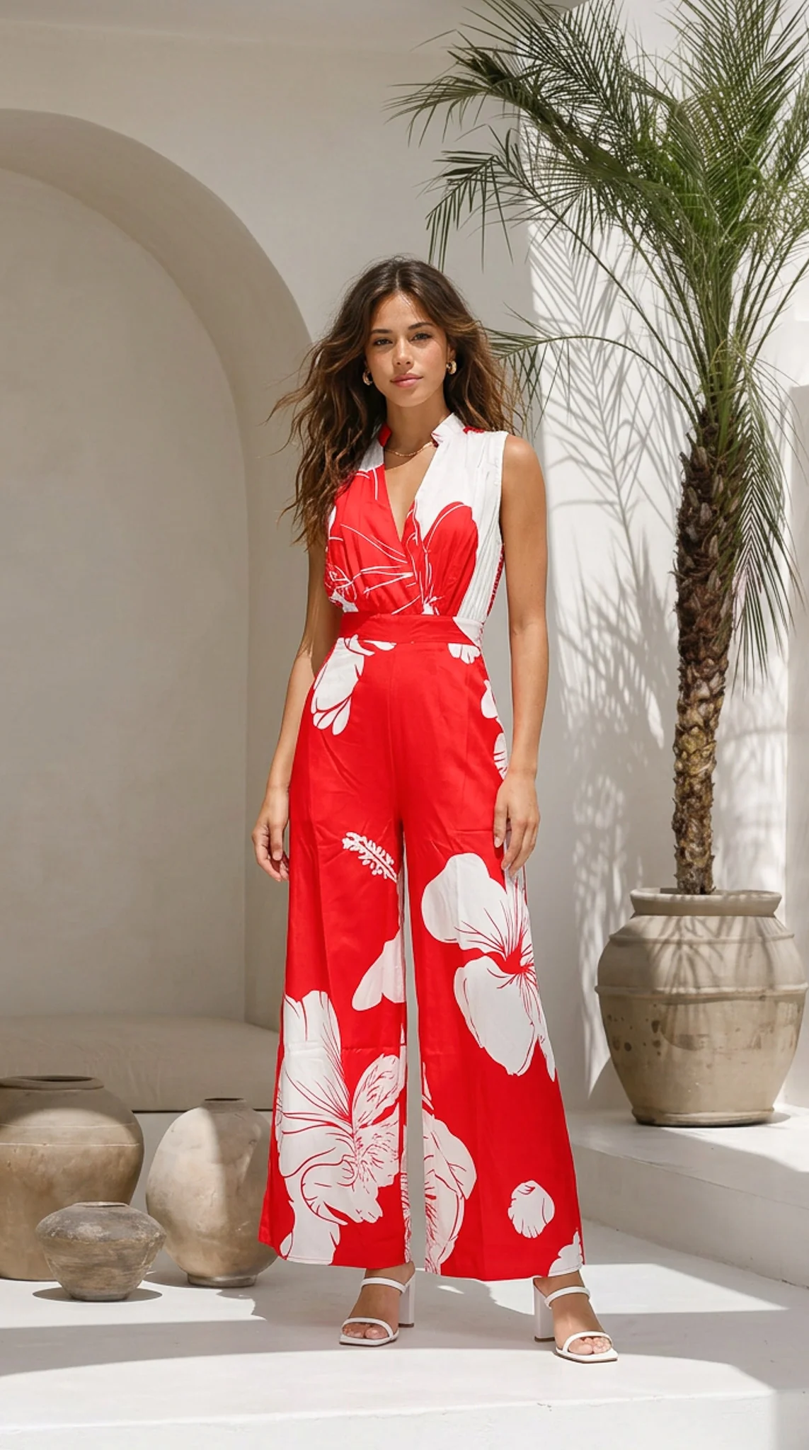 Ezel Jumpsuit - Image 4