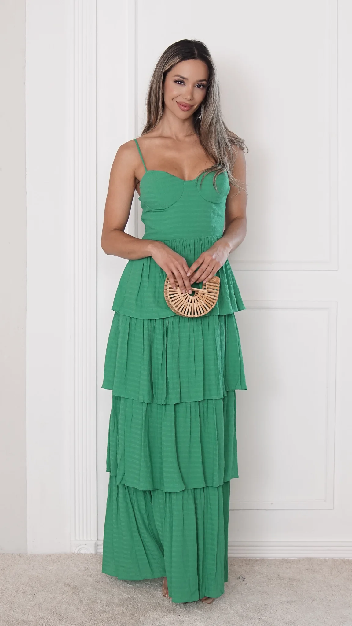 Fariela Maxi Dress