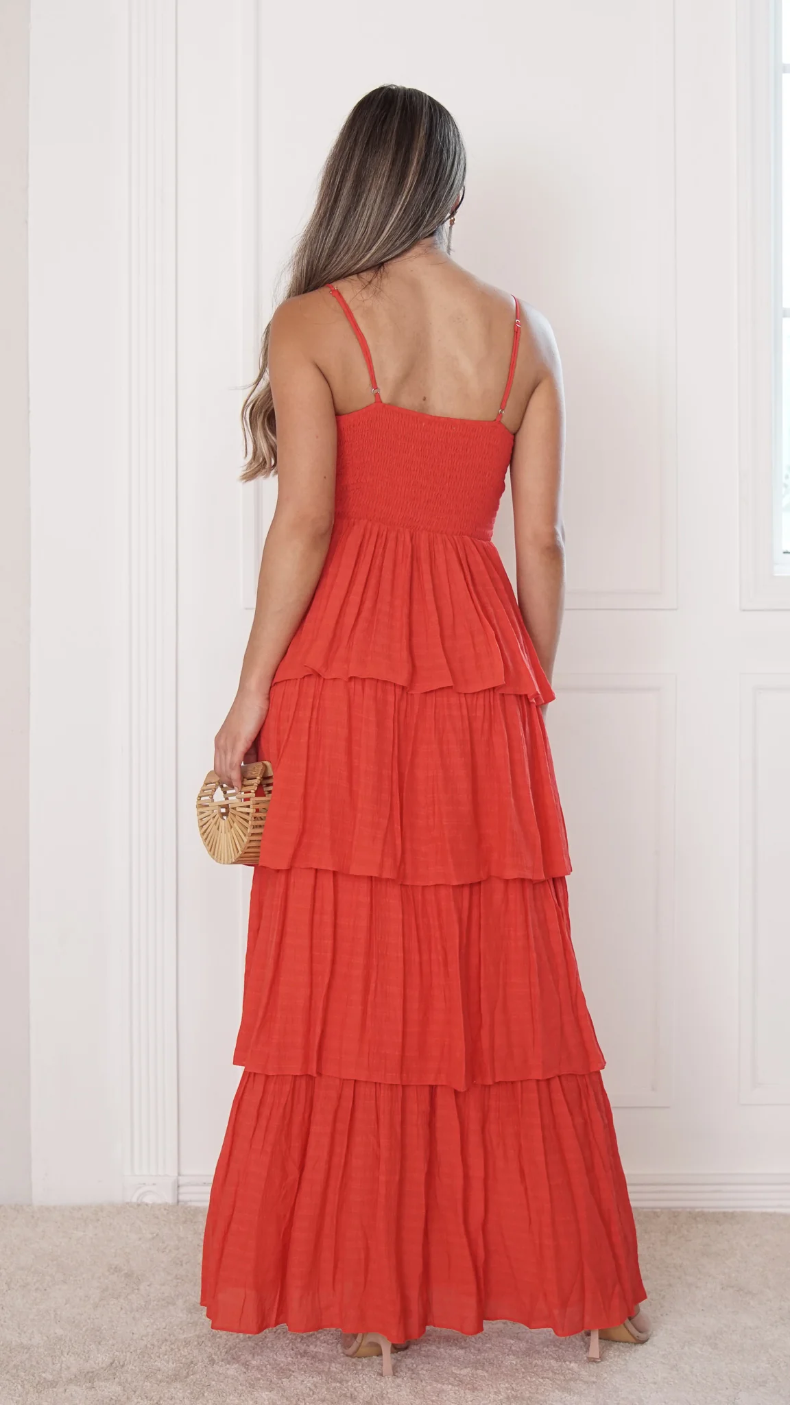 Fariela Maxi Dress - Image 10