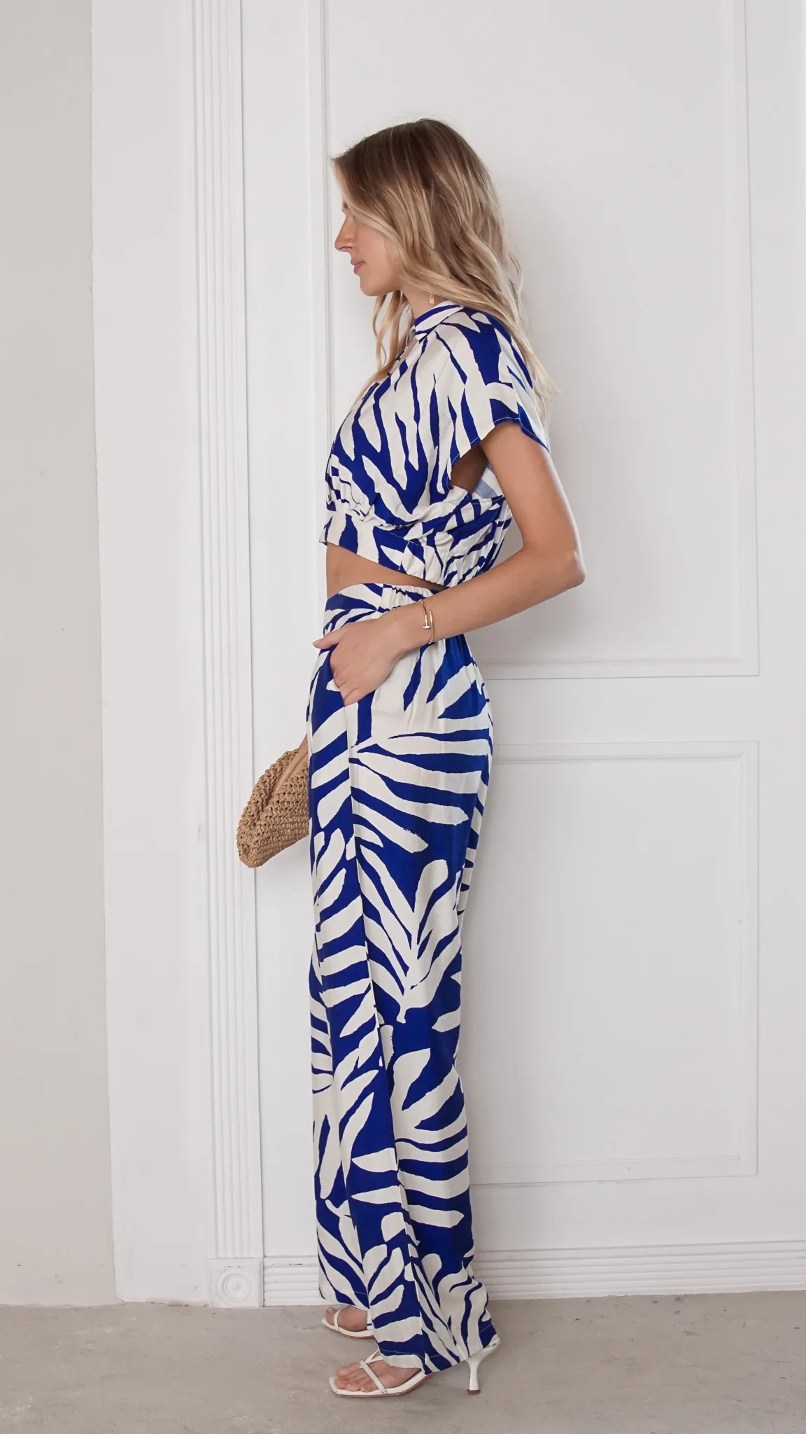 Fenel Palazzo Pants - Image 8