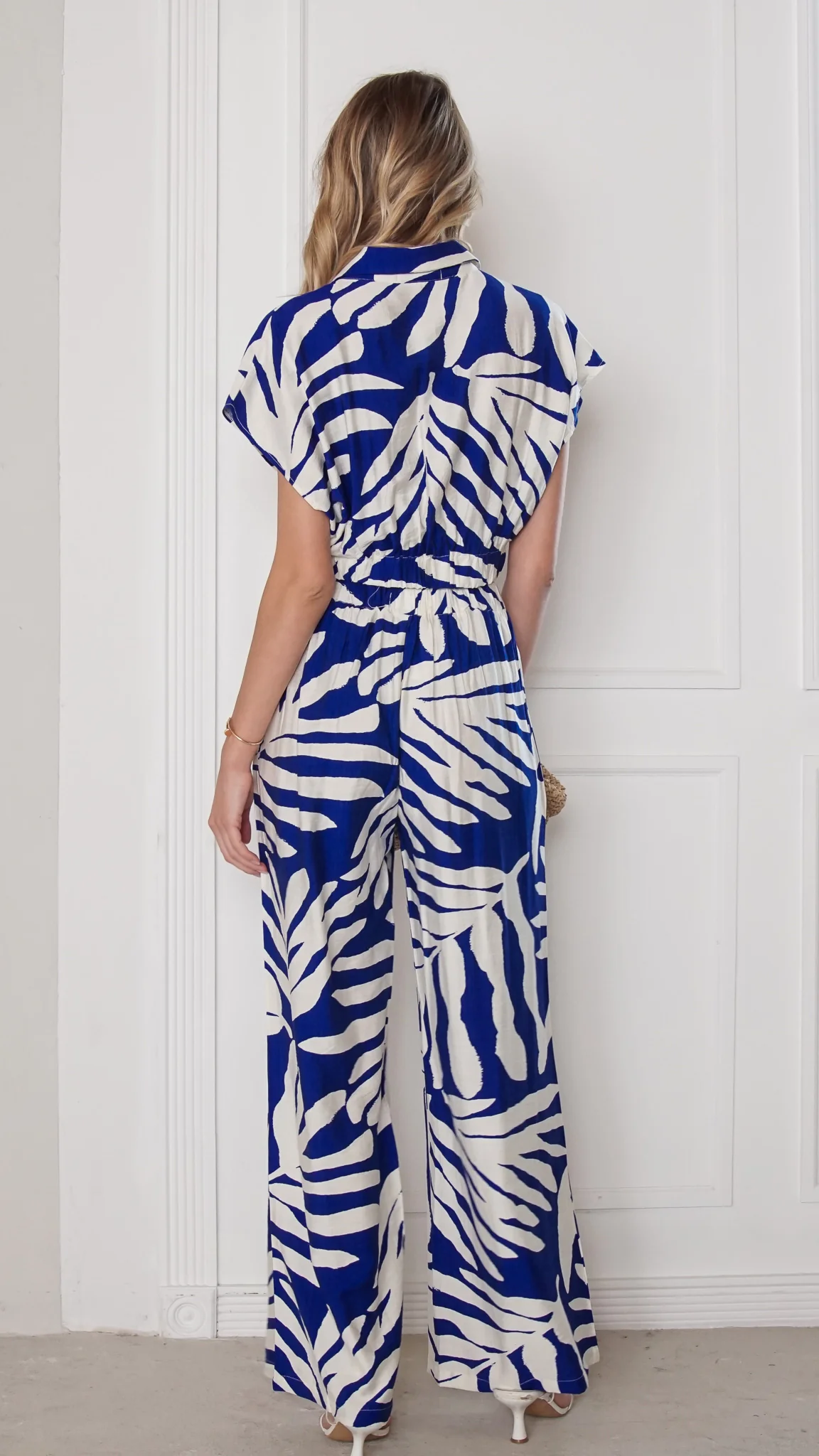 Fenel Palazzo Pants - Image 9