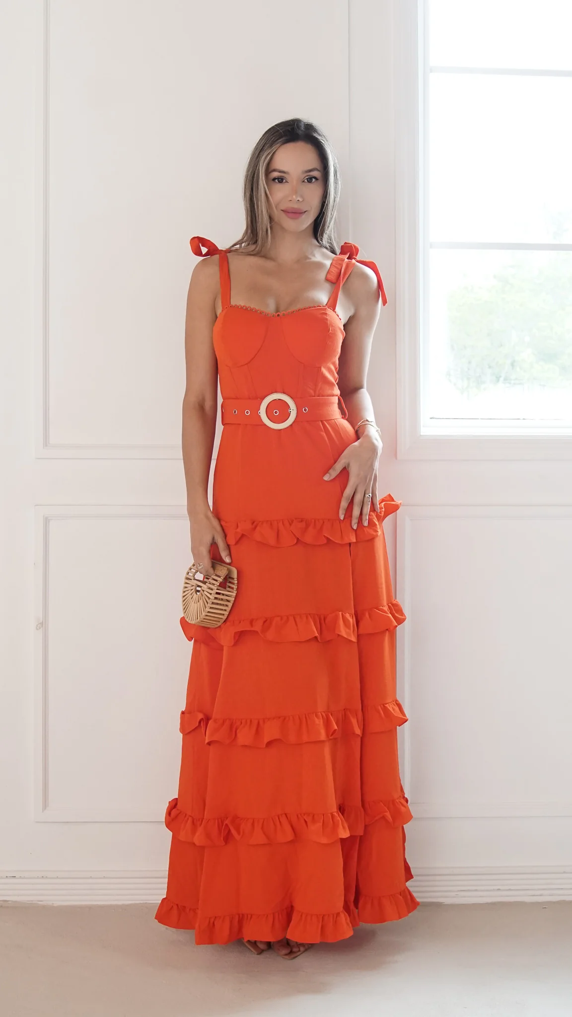 Fiorella Maxi Dress