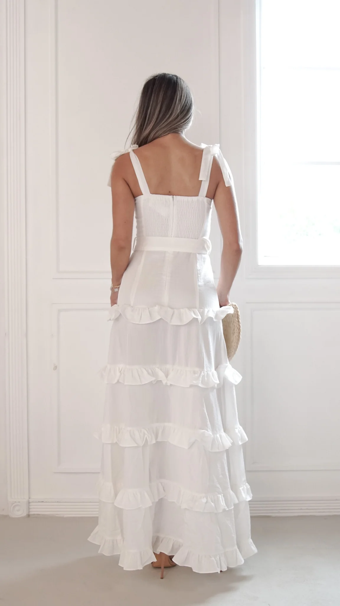 Fiorella Maxi Dress - Image 14
