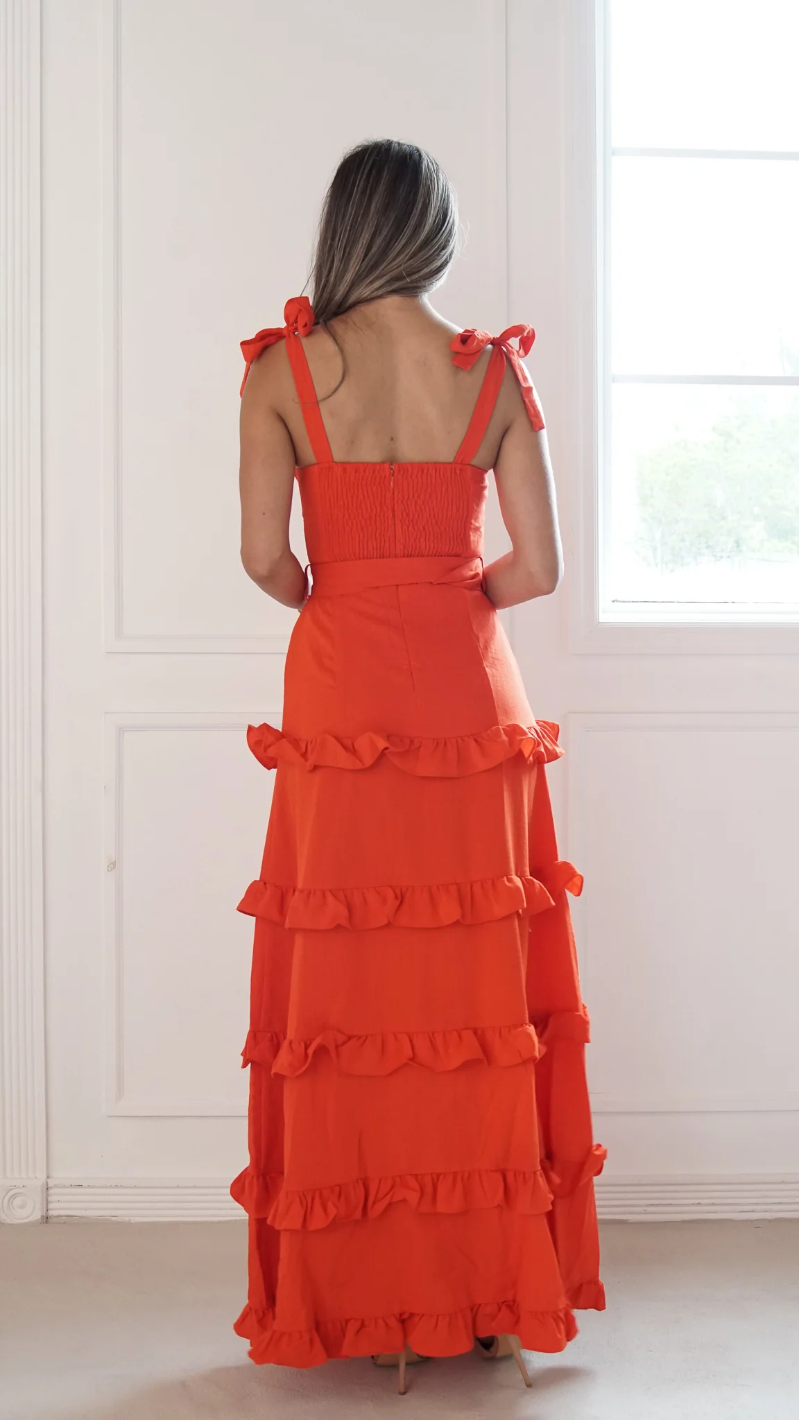Fiorella Maxi Dress - Image 6