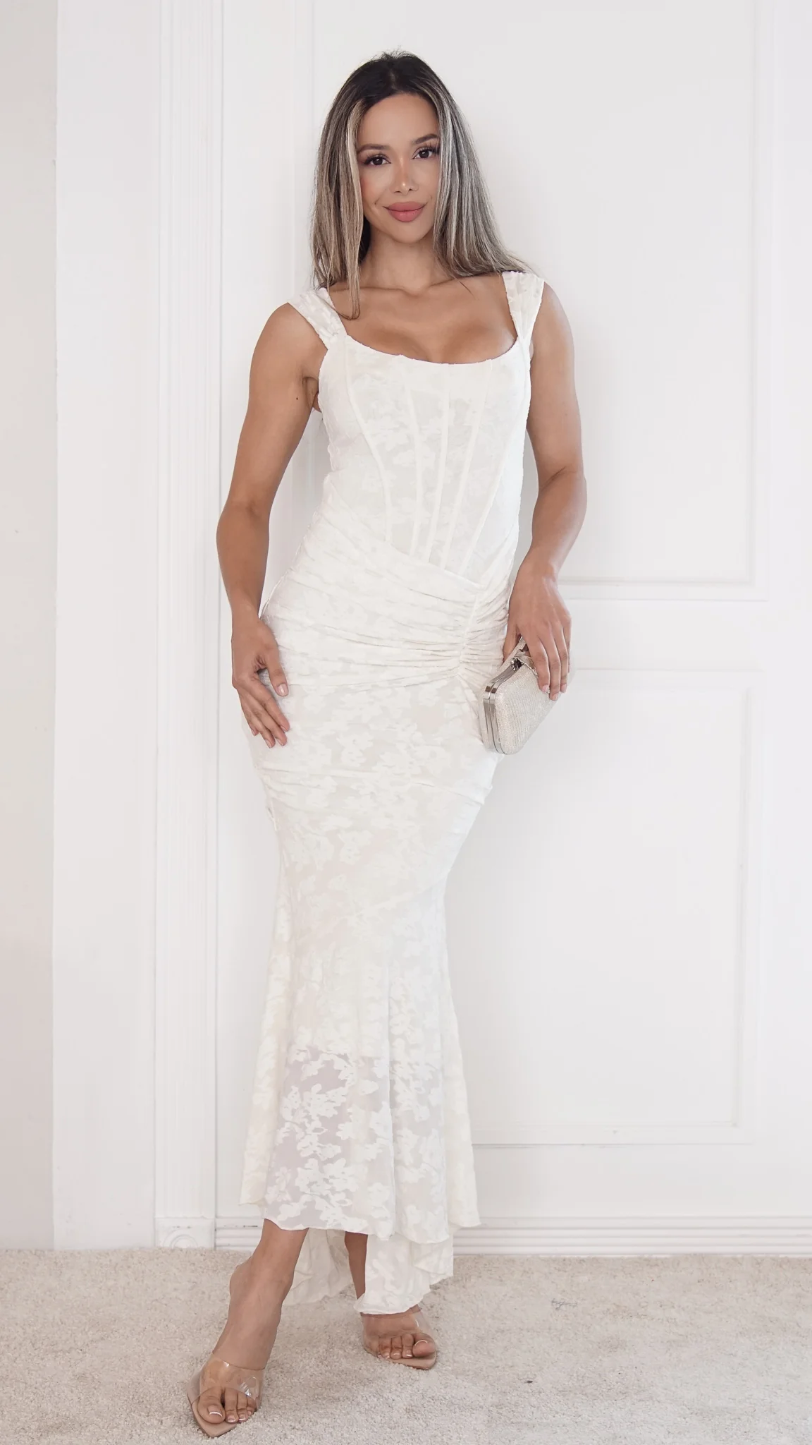 Francis Maxi Dress - Image 3