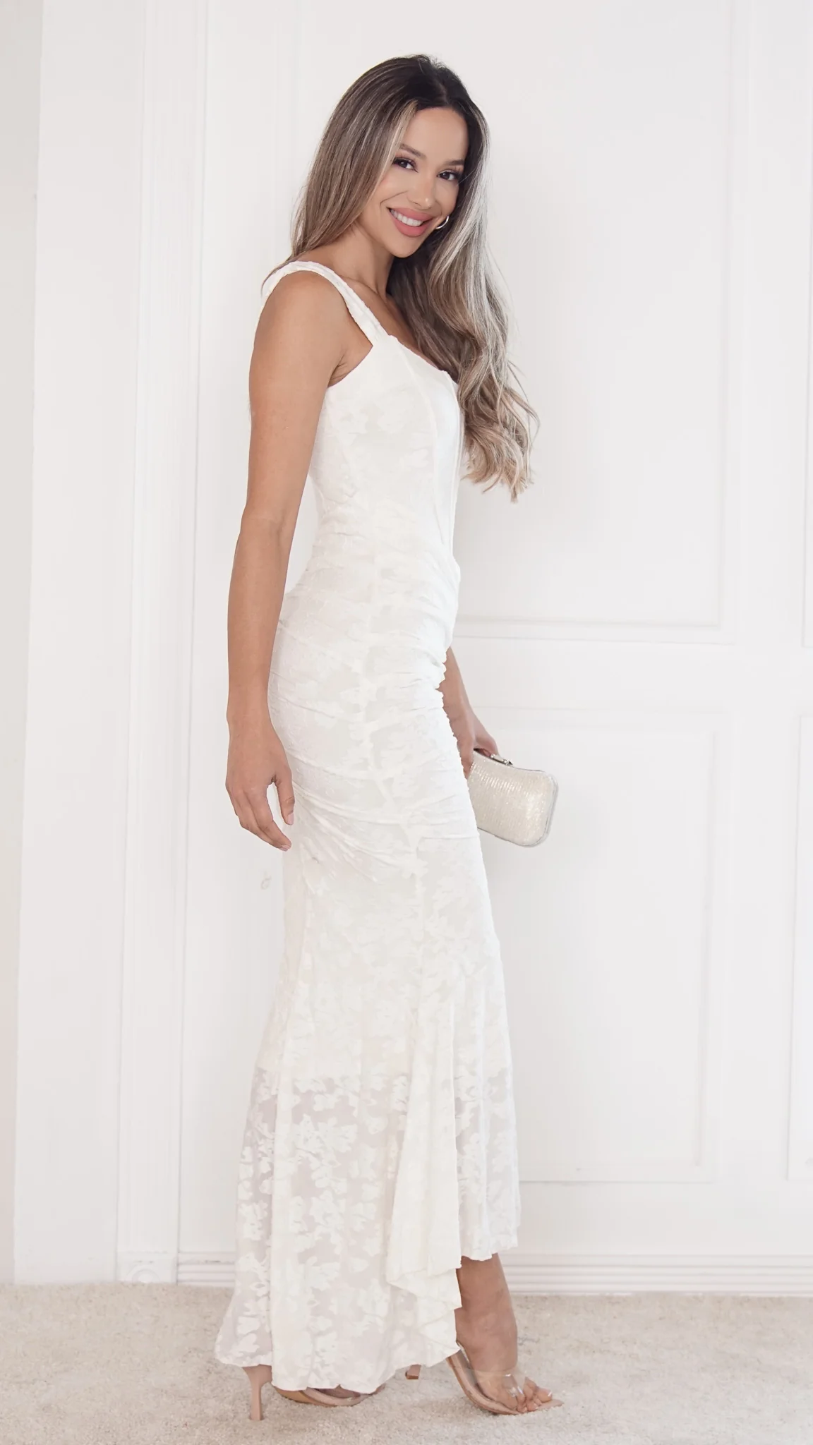 Francis Maxi Dress - Image 4