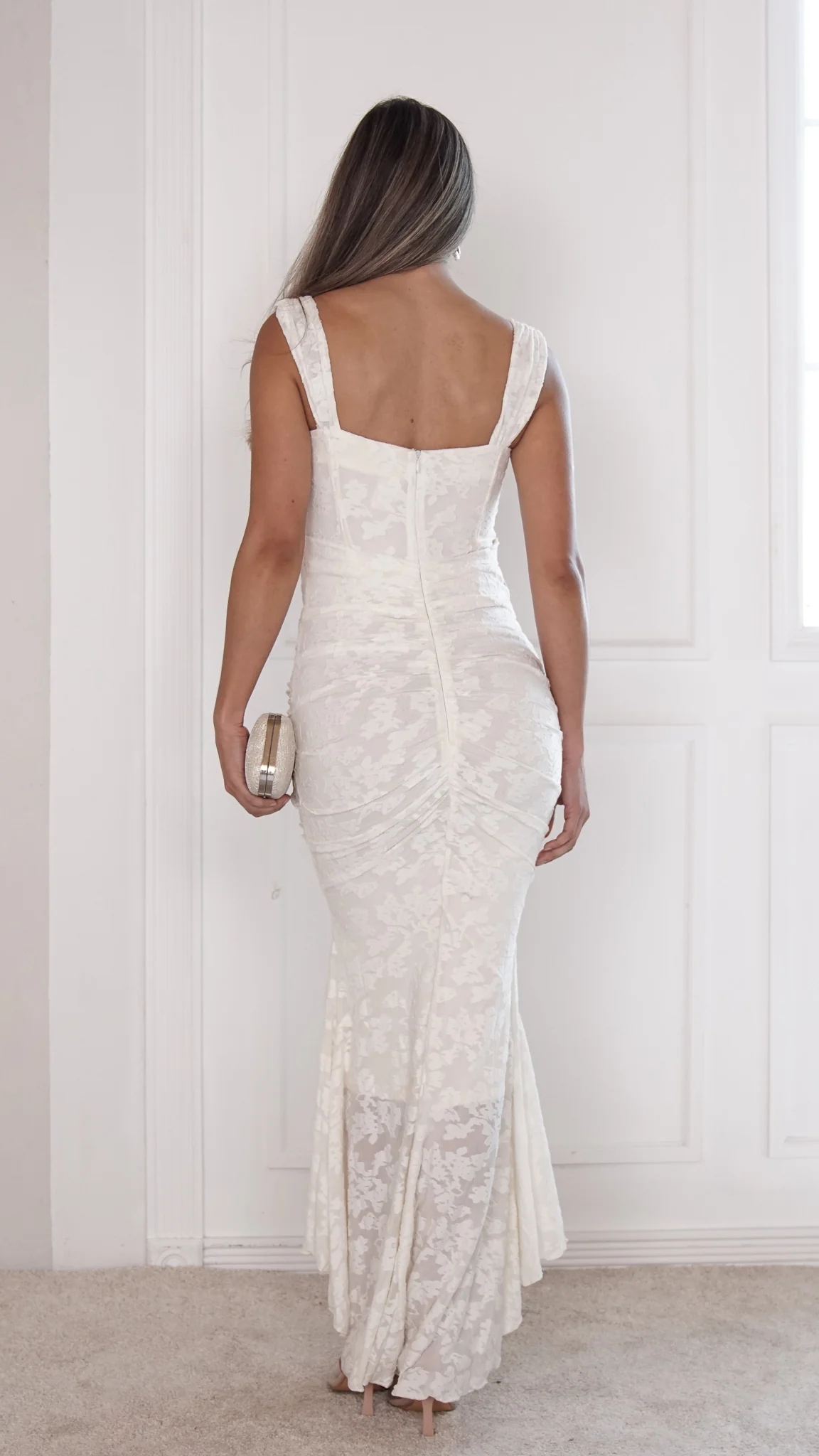 Francis Maxi Dress - Image 7