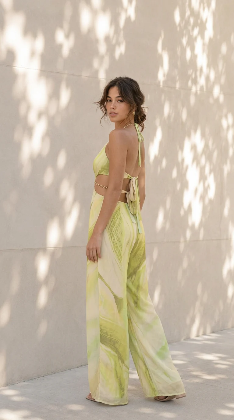 Gabriela Jumpsuit - Image 16