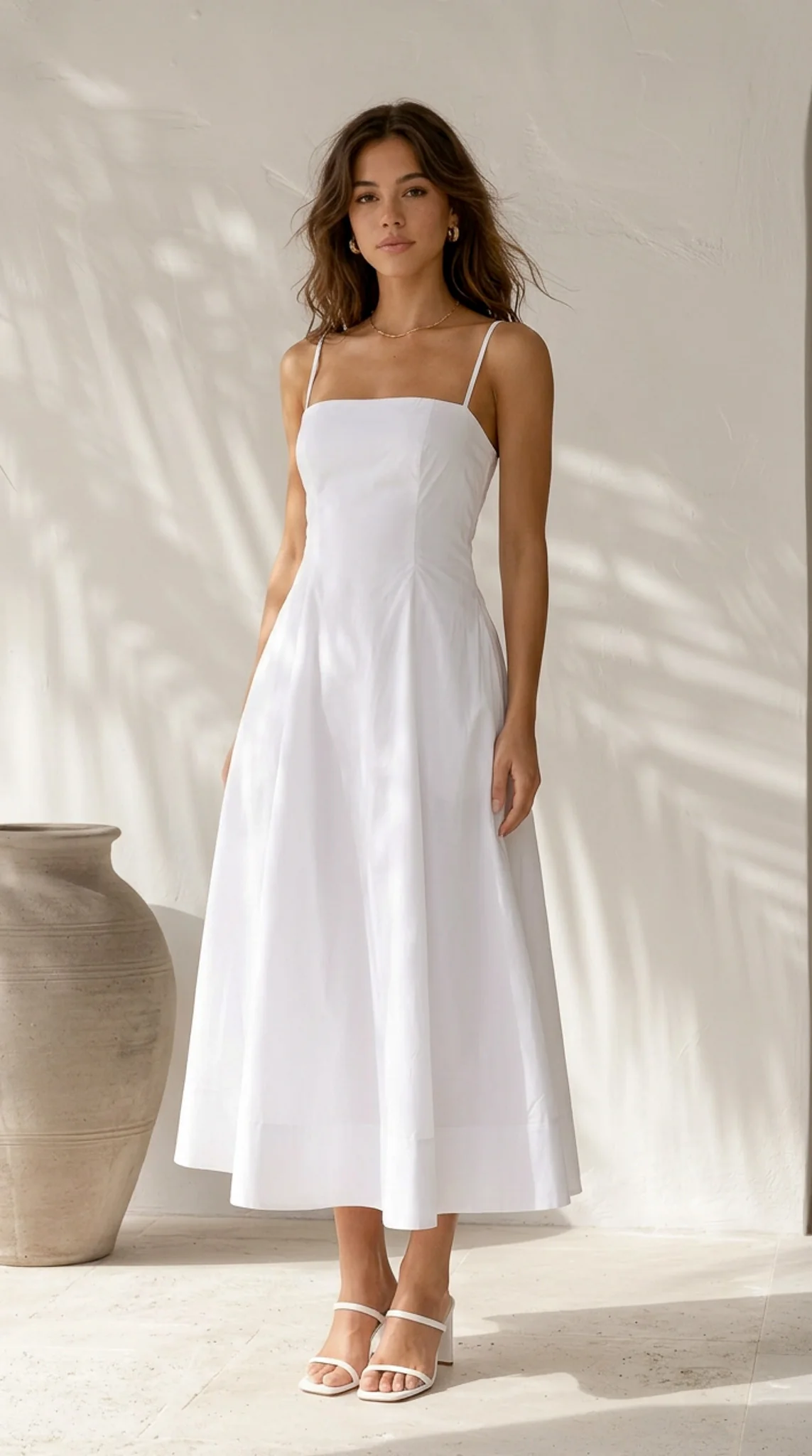 Galin Midi Dress
