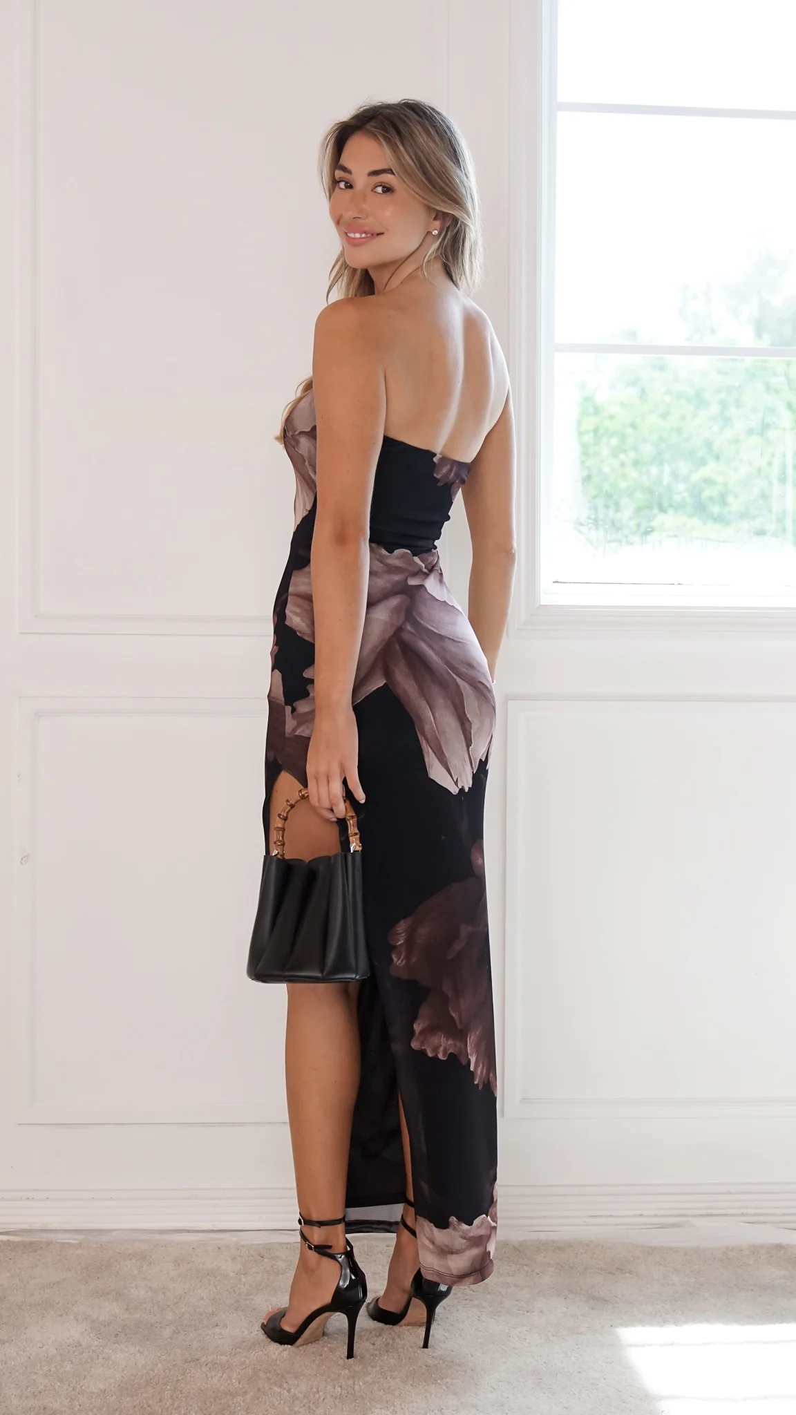 Harliey Maxi Dress - Image 7