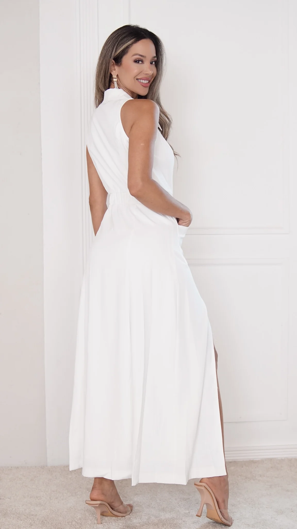 Haydin Maxi Dress - Image 7