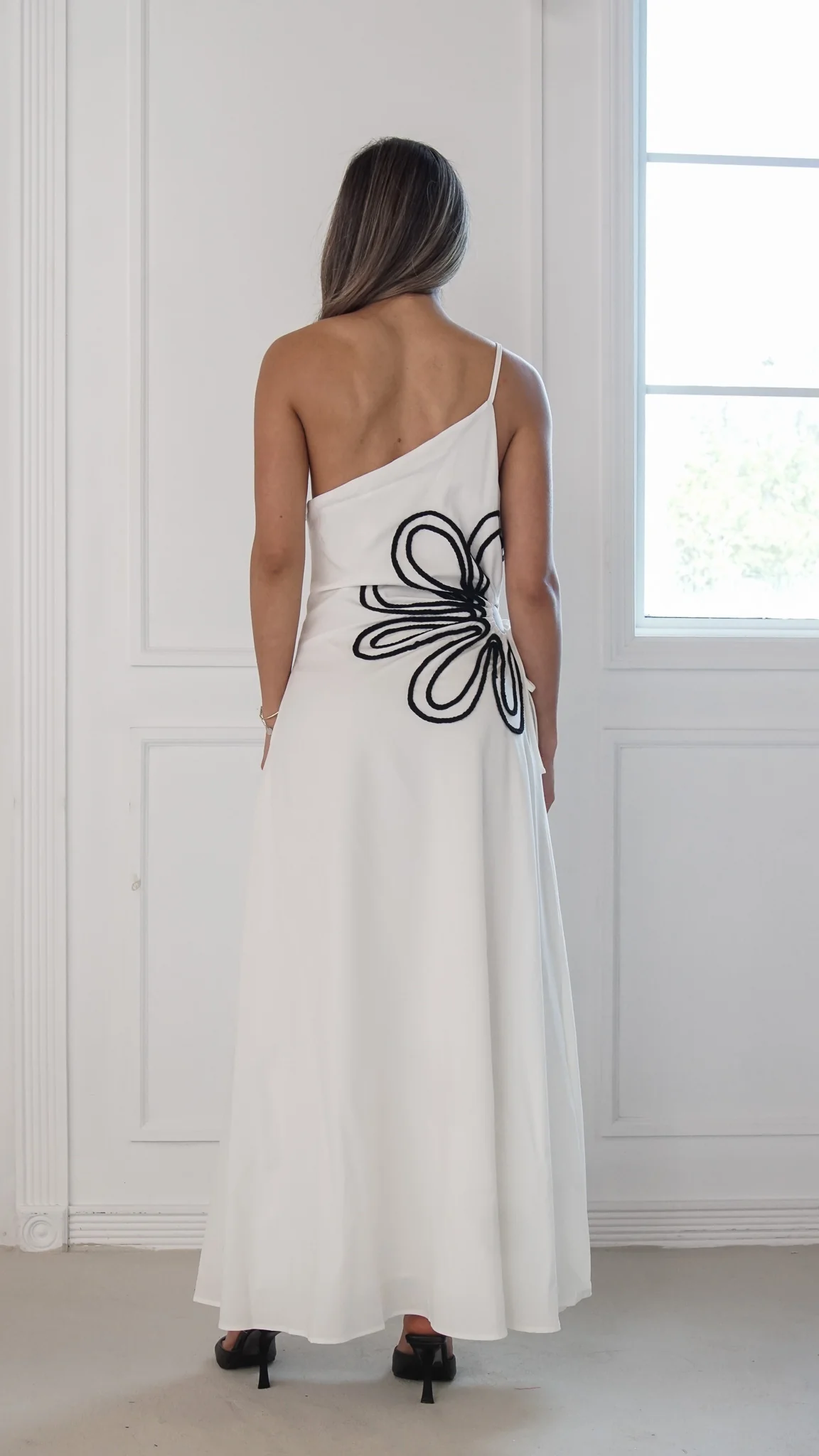 Helia Maxi Dress - Image 6