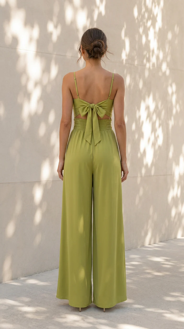 Hendrix Jumpsuit - Image 2
