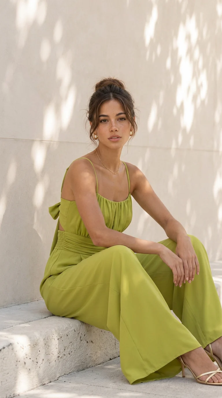Hendrix Jumpsuit - Image 3