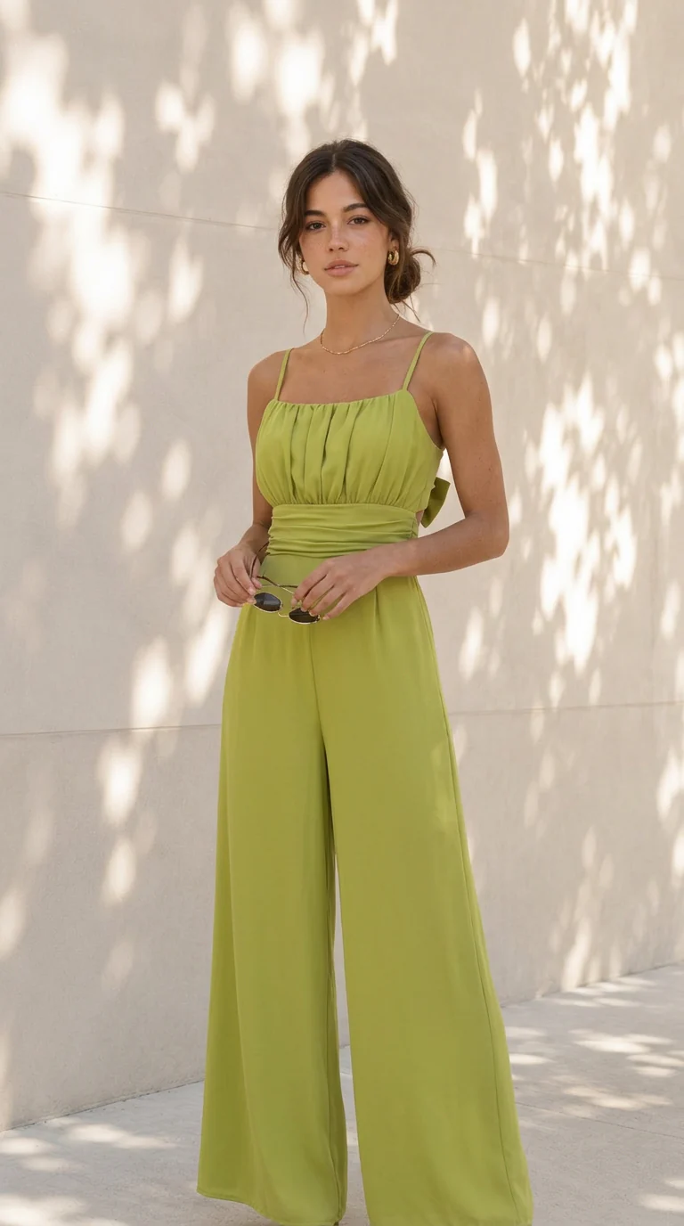 Hendrix Jumpsuit - Image 4