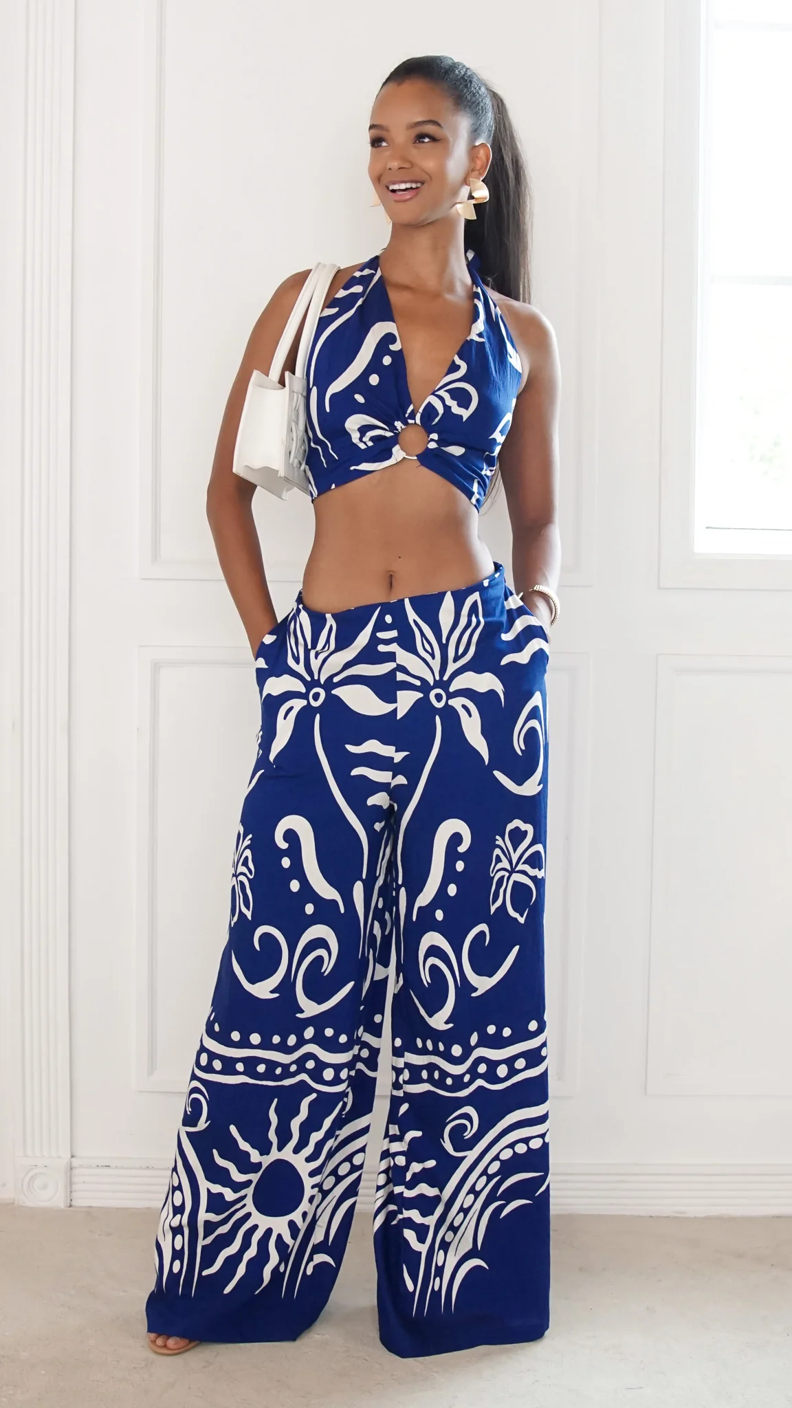 Isla Pants Set