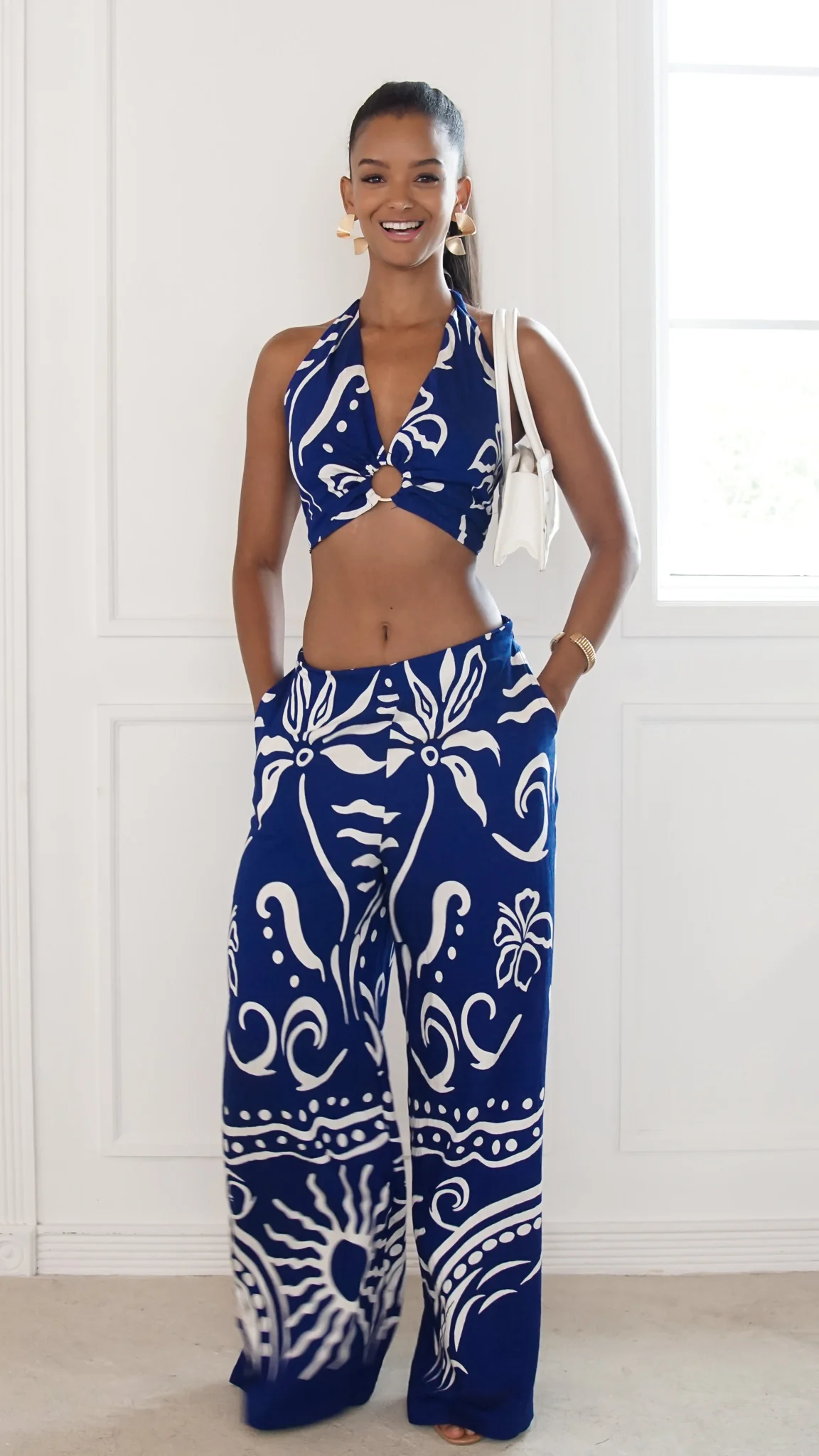 Isla Pants Set - Image 5