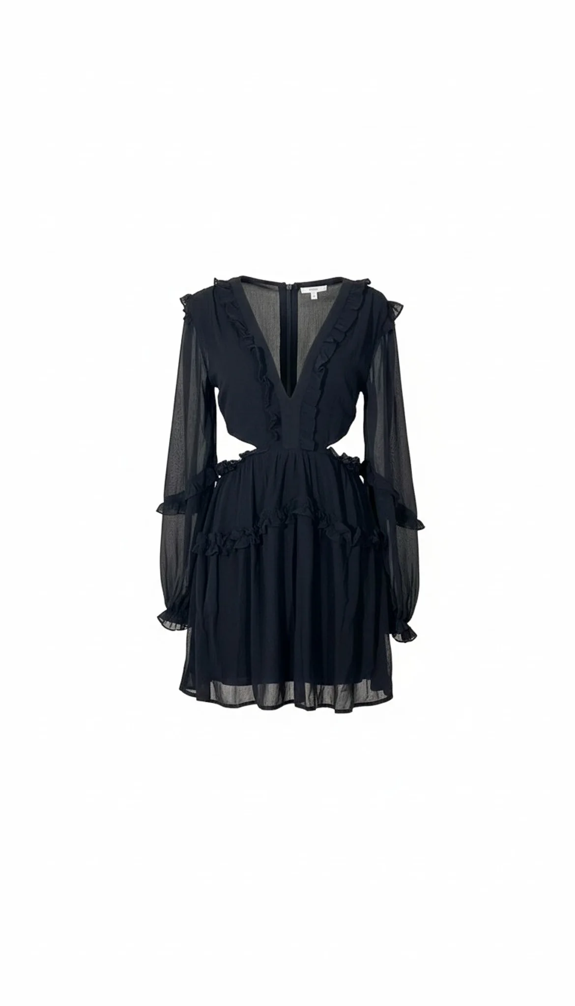 Ivy Mini Dress - Image 2