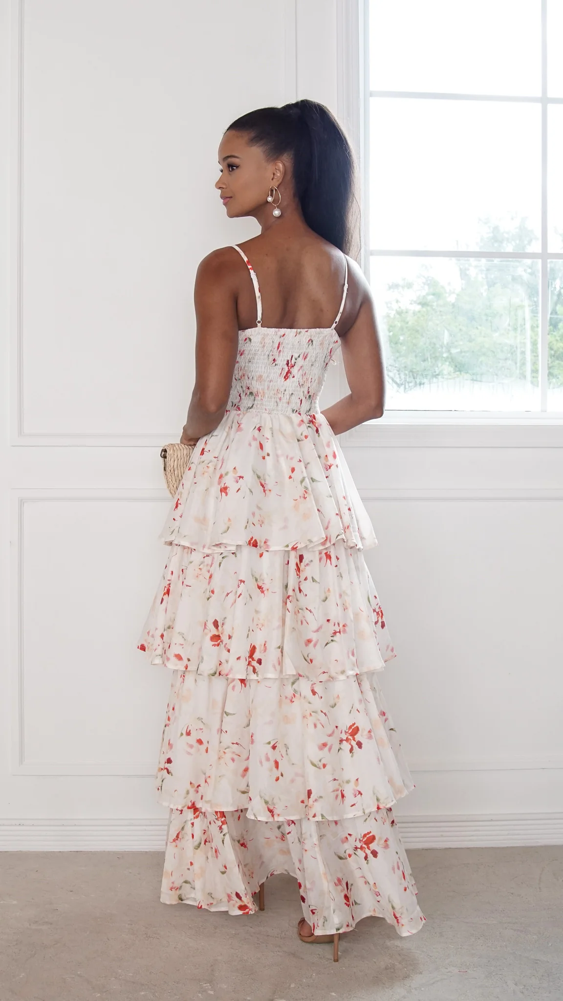 Jerine Maxi Dress - Image 7