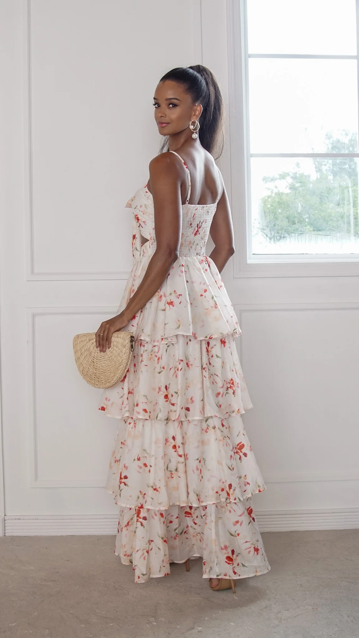 Jerine Maxi Dress - Image 8