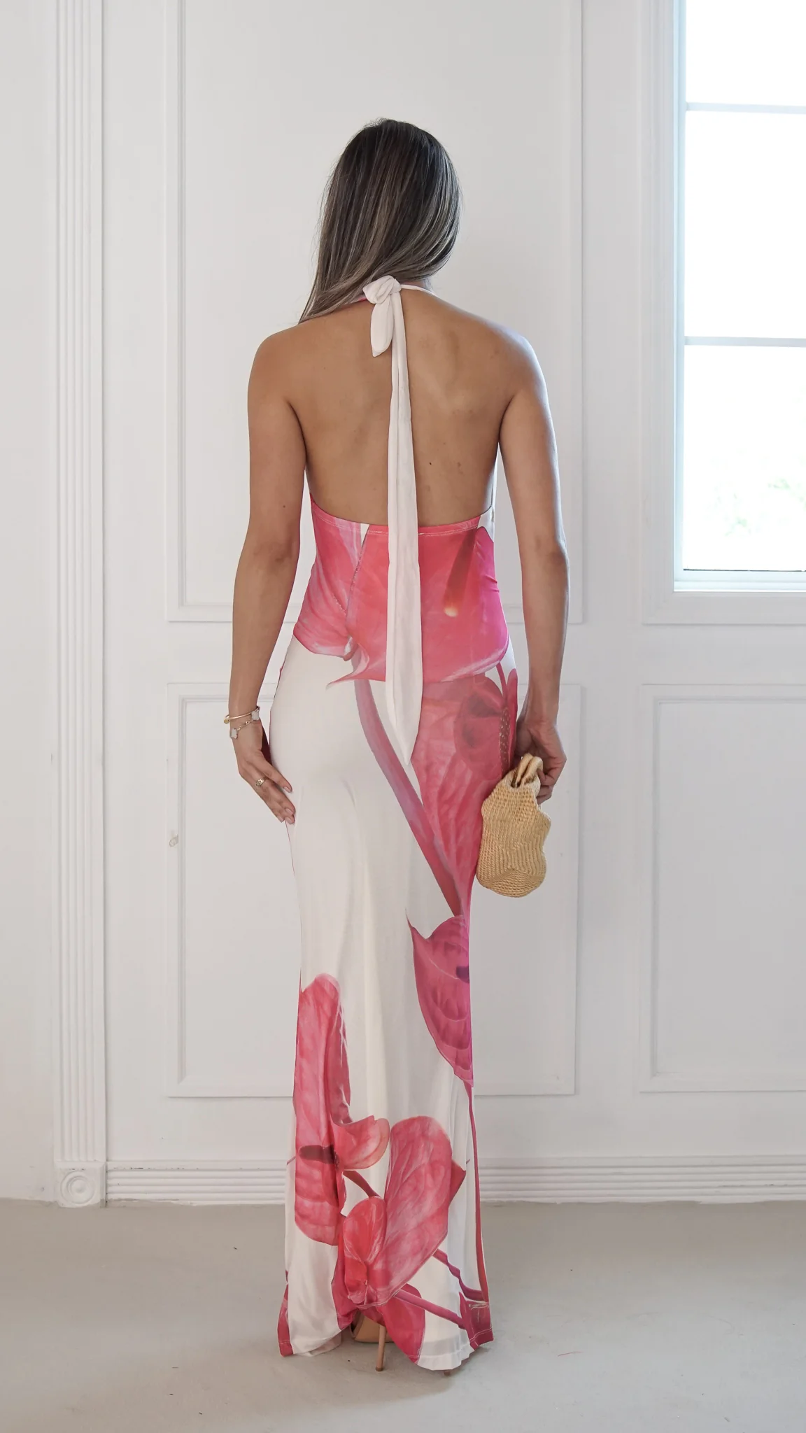 Julia Maxi Dress - Image 6