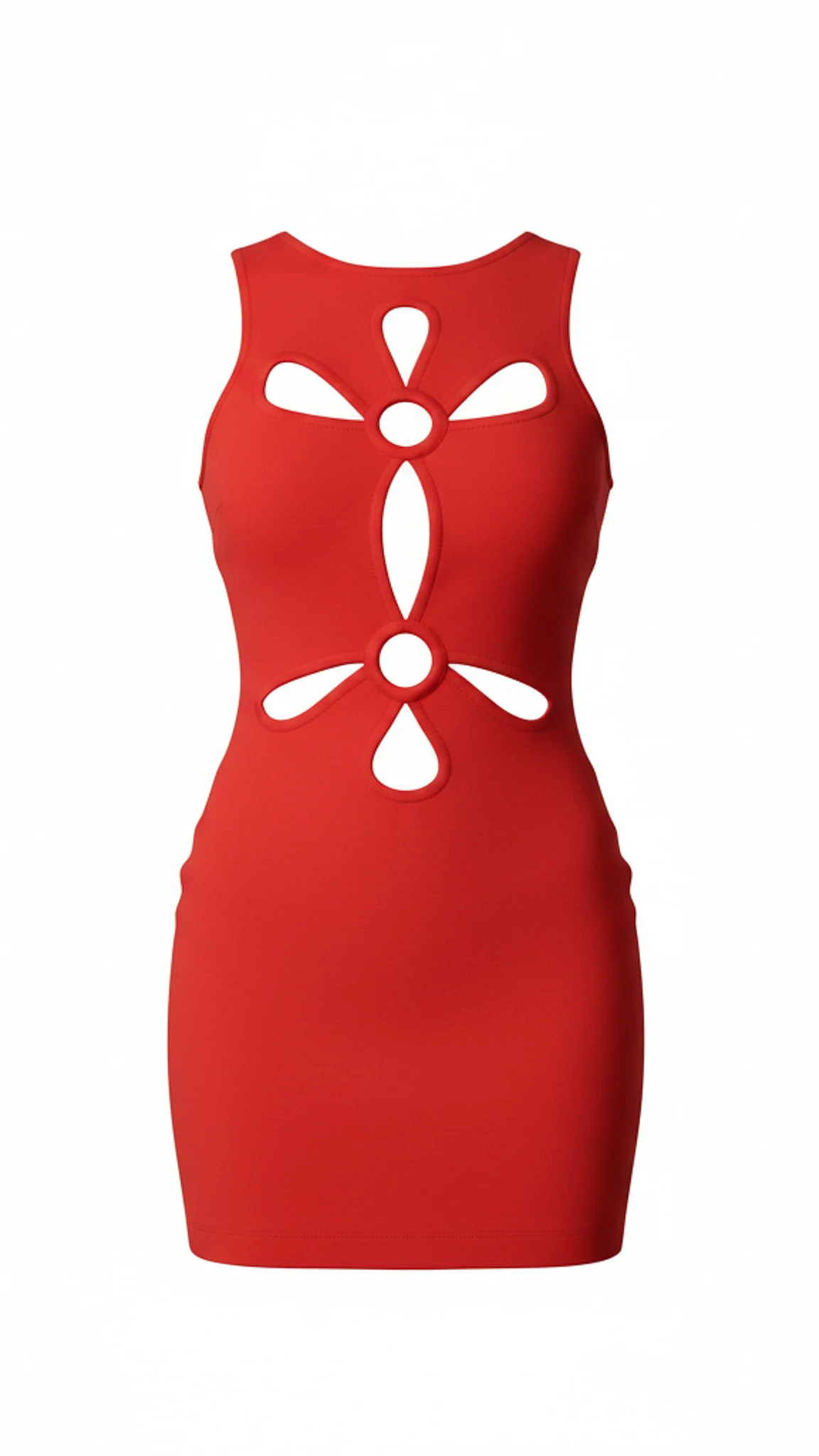 Juliet Mini Dress - Image 10