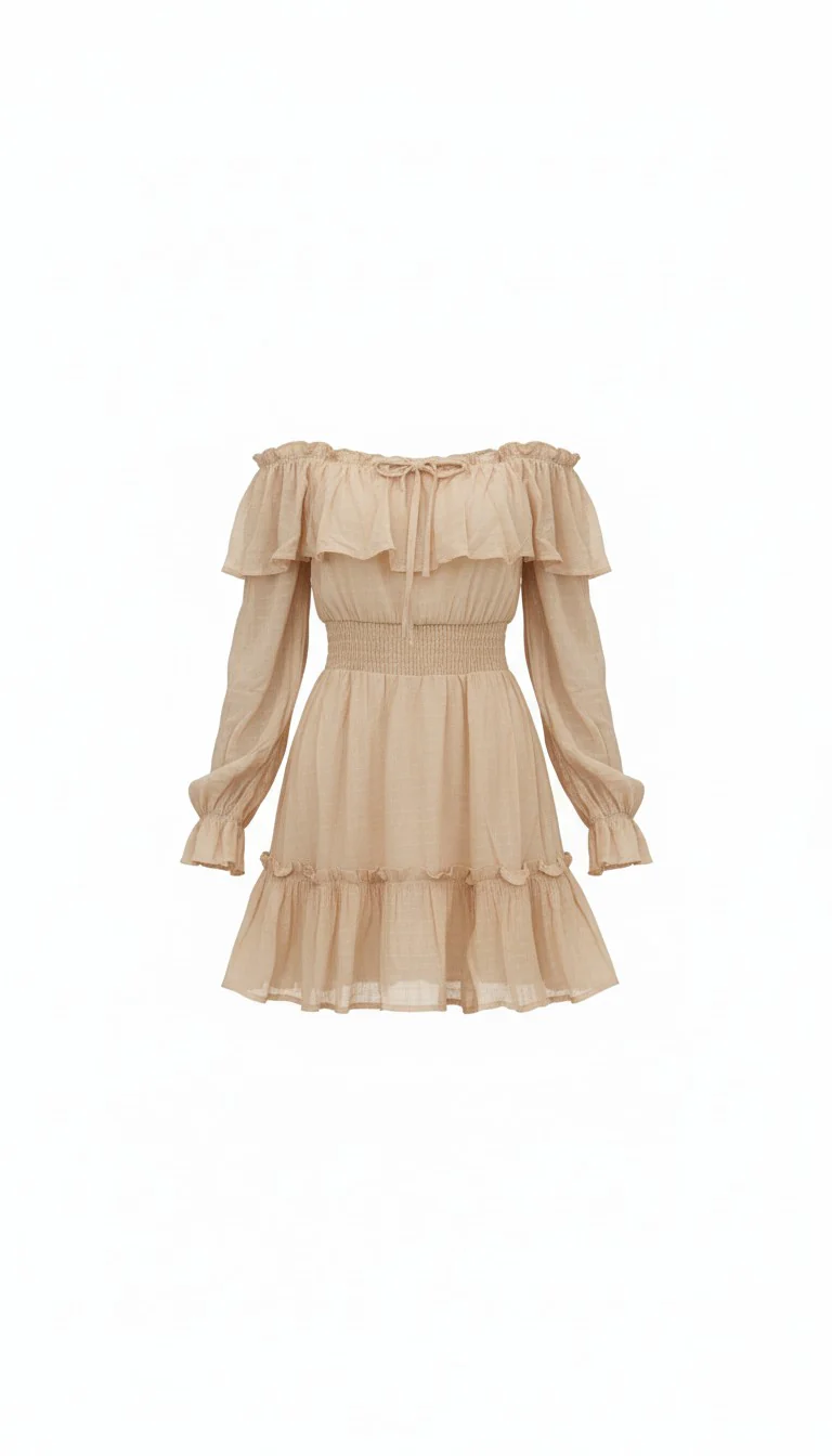 Kailen Mini Dress - Image 4
