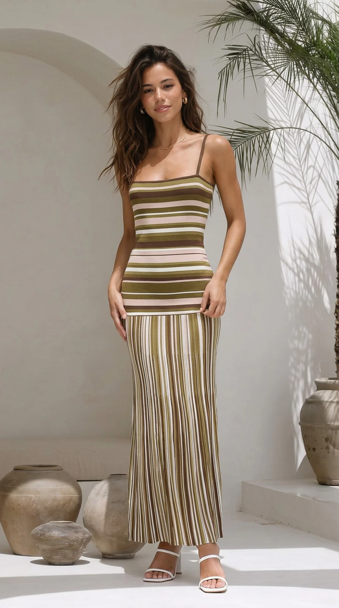 Karina Maxi Dress - Image 2