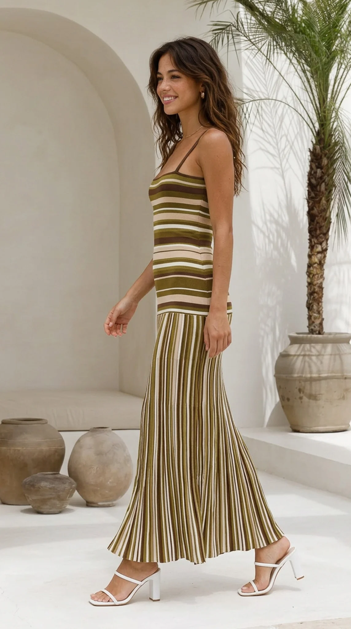 Karina Maxi Dress - Image 5
