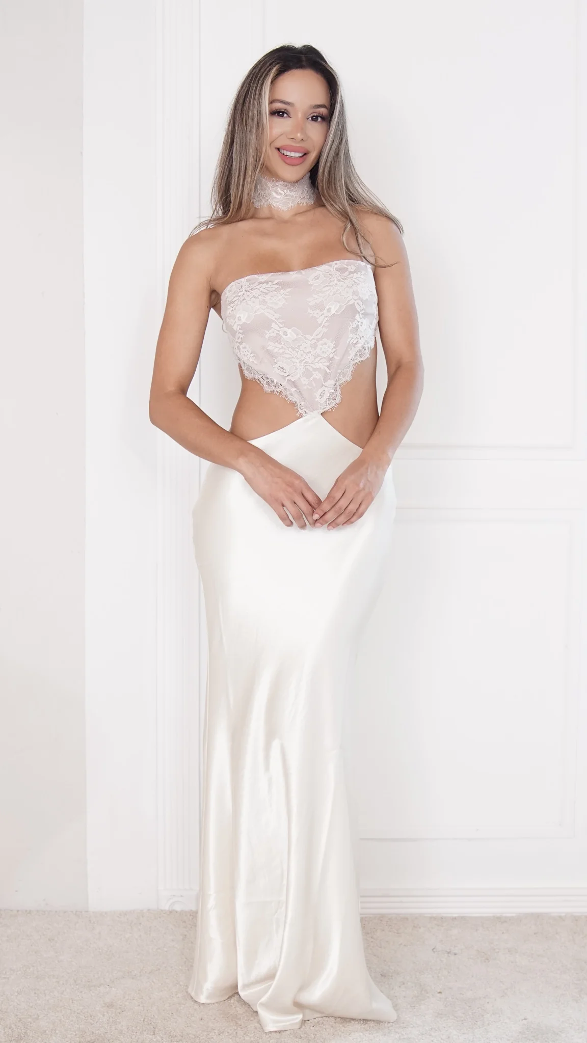 Kendal Maxi Dress - Image 3