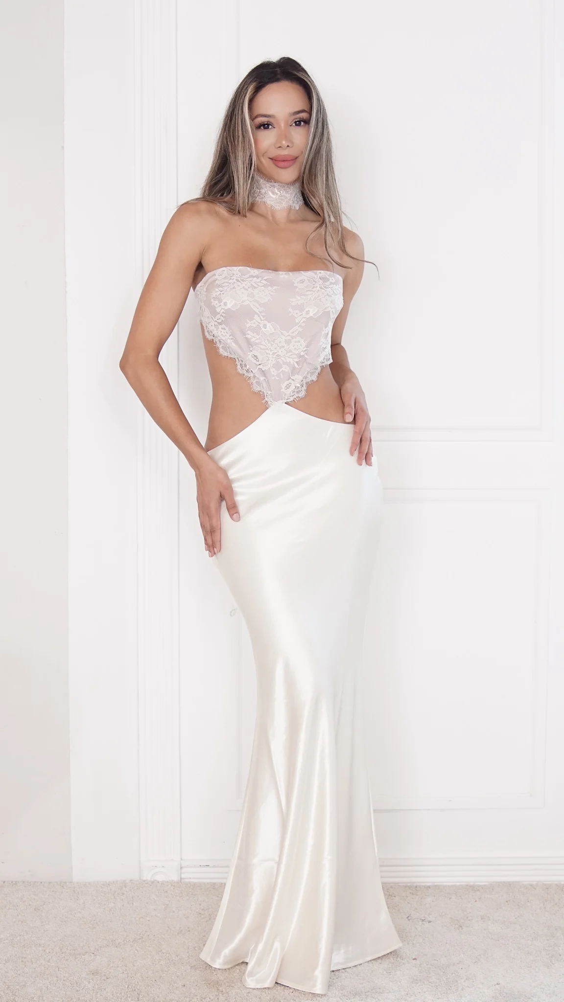 Kendal Maxi Dress - Image 4