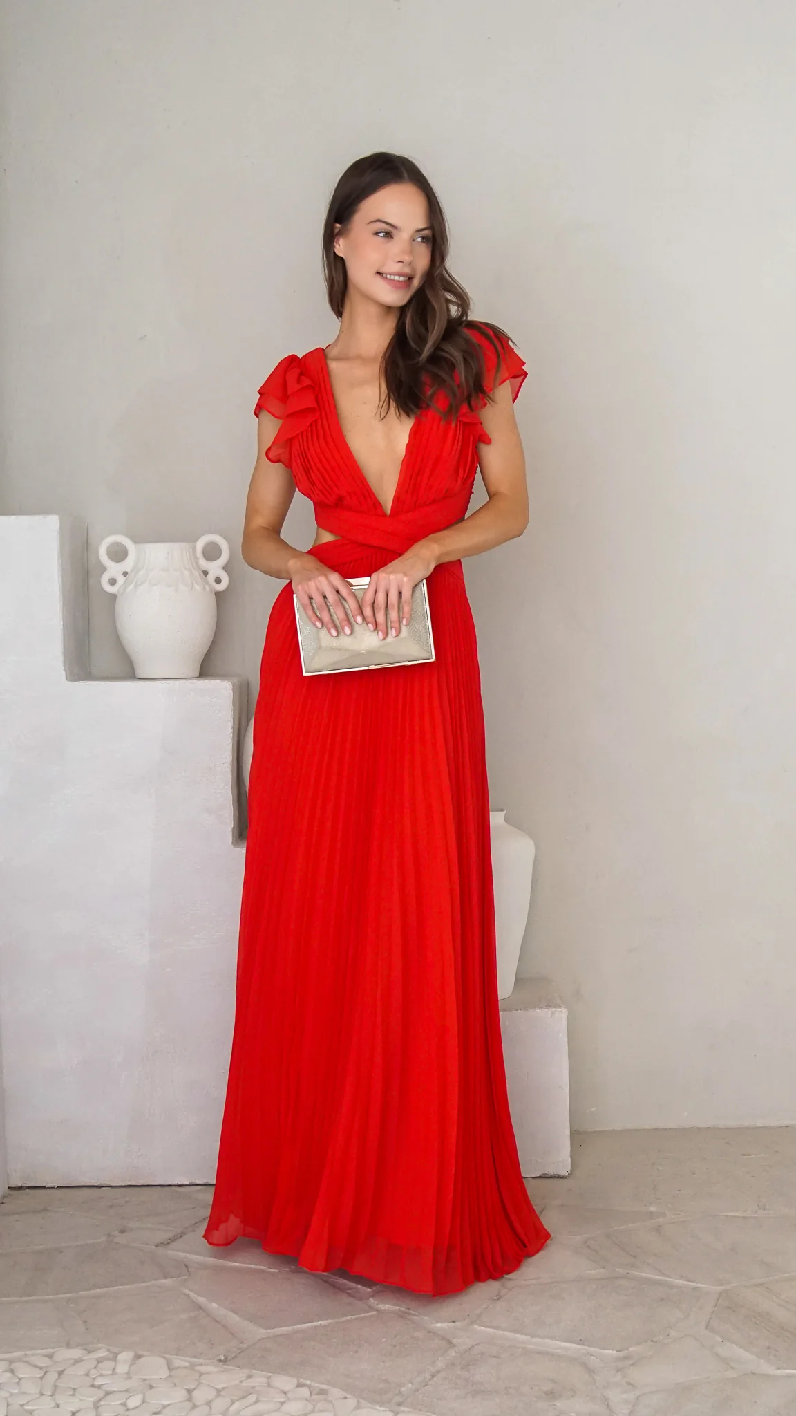 Kiah Maxi Dress - Image 12