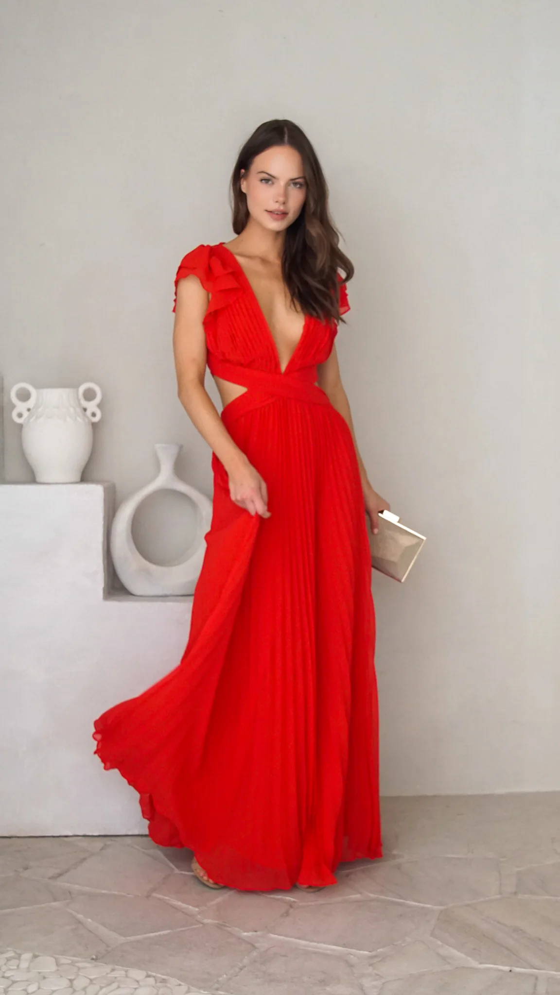 Kiah Maxi Dress - Image 13
