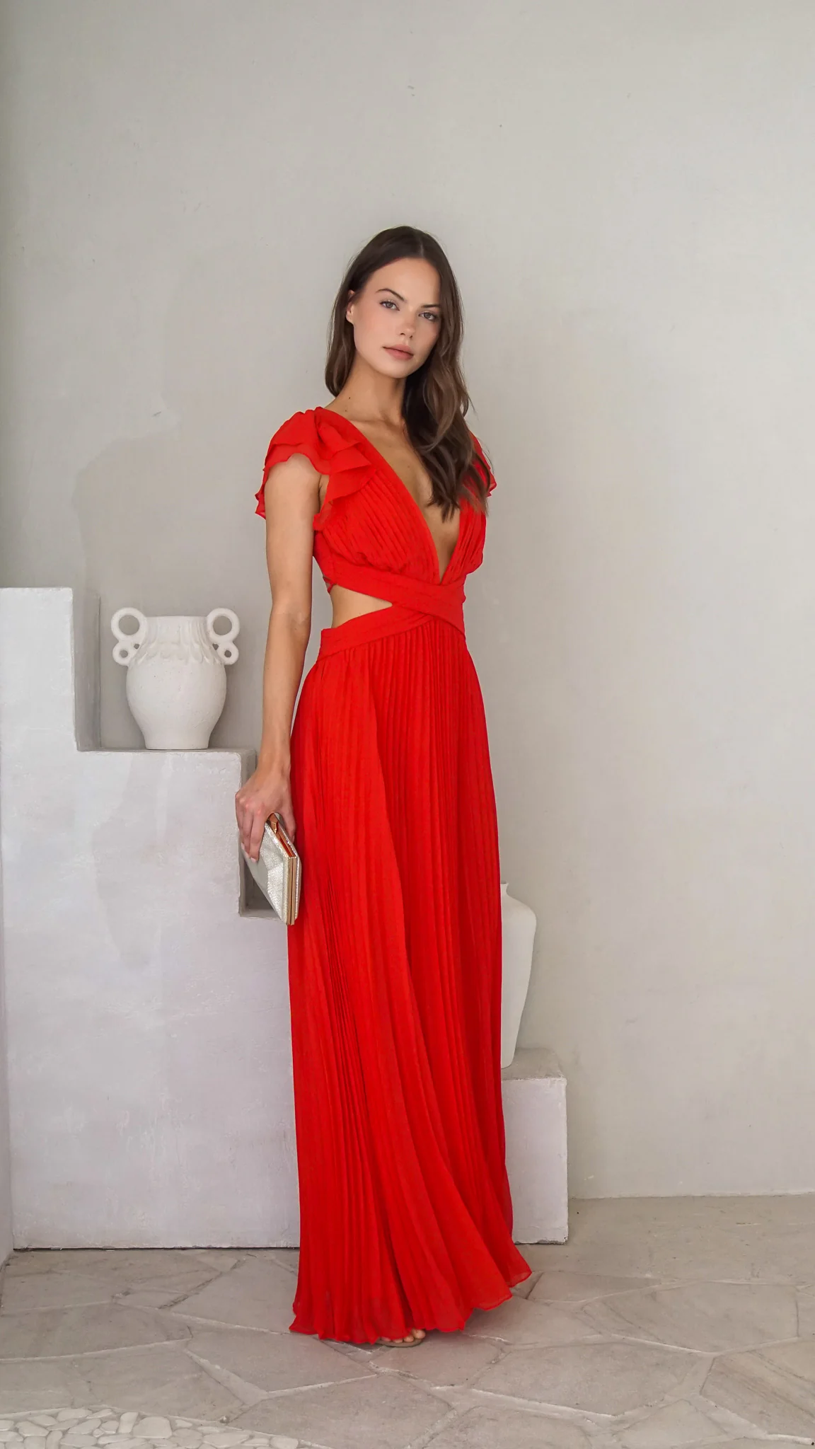 Kiah Maxi Dress - Image 15