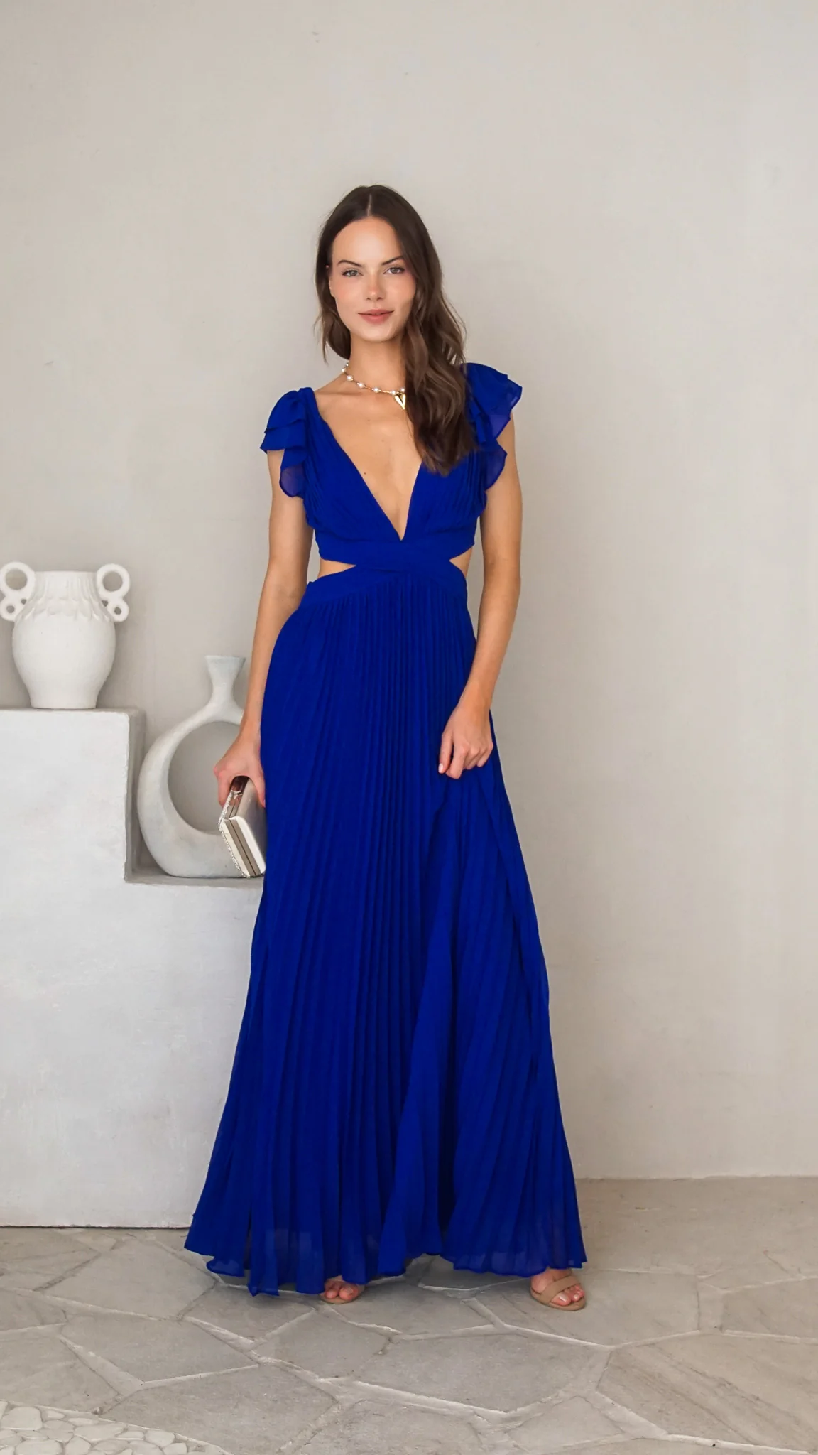 Kiah Maxi Dress - Image 2