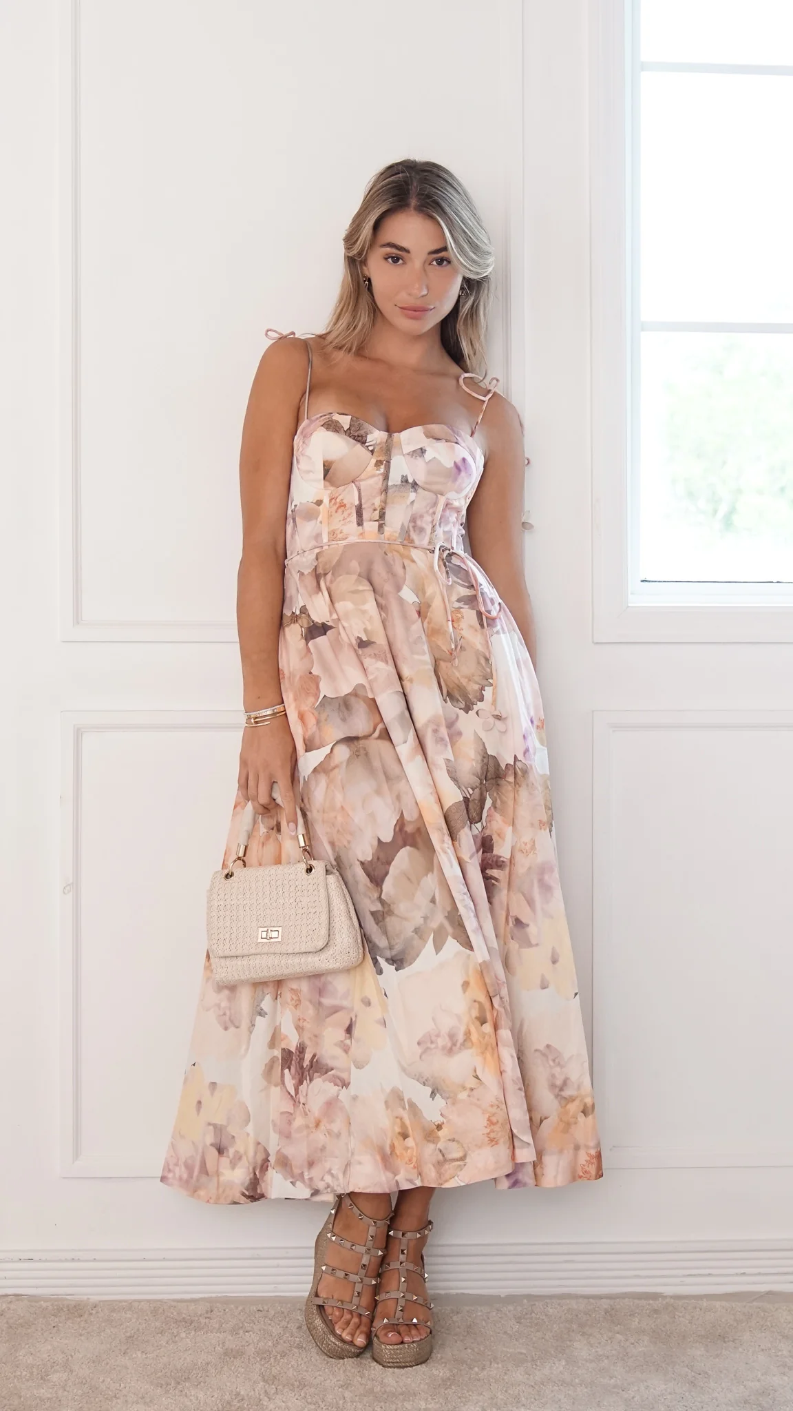 Kiara Midi Dress