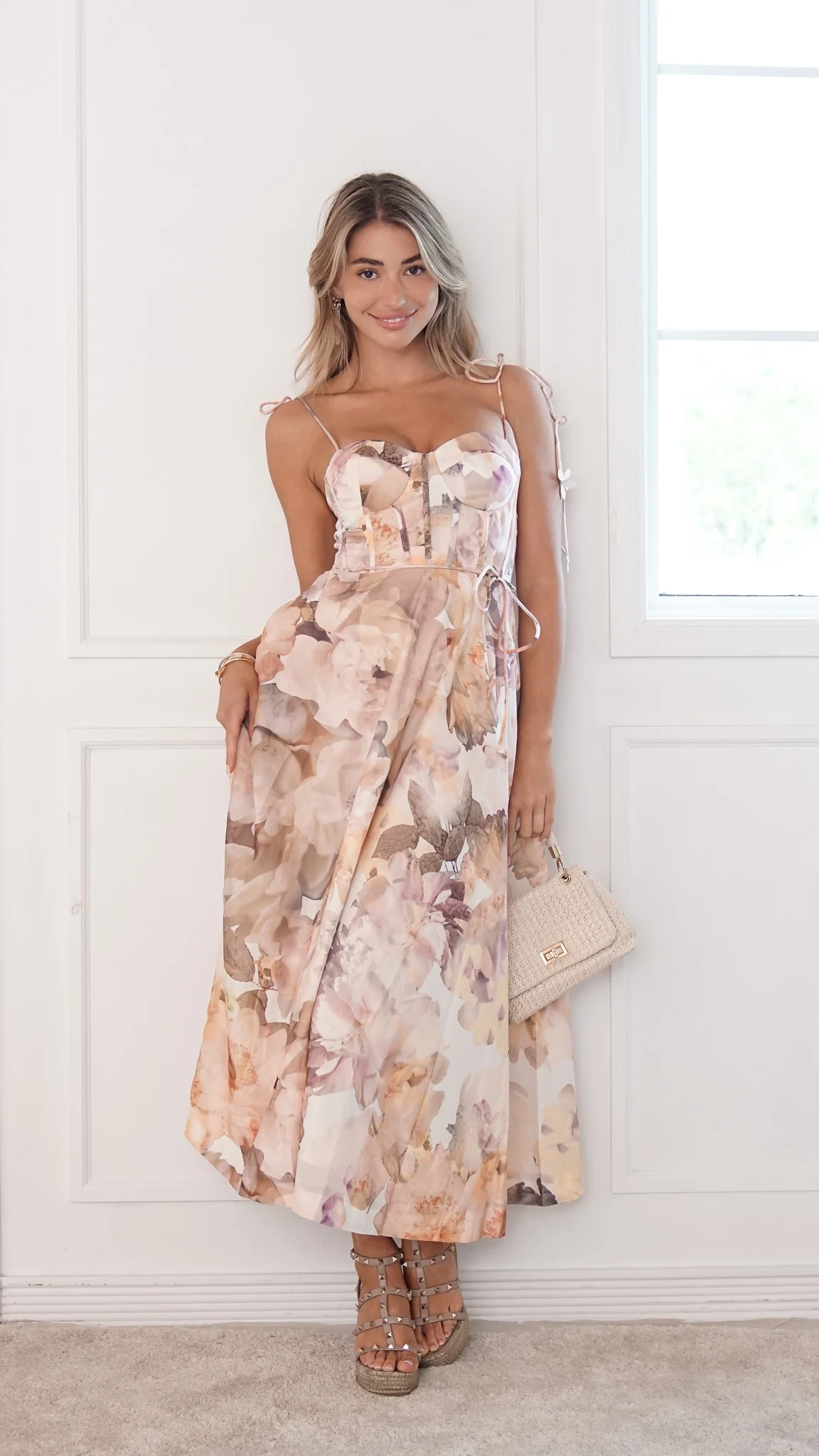 Kiara Midi Dress - Image 2