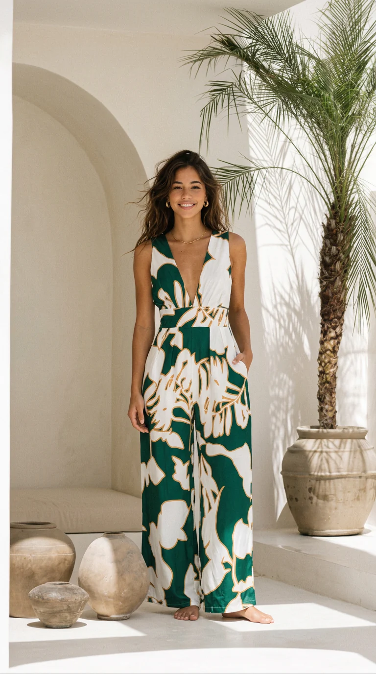 Laneal Jumpsuit