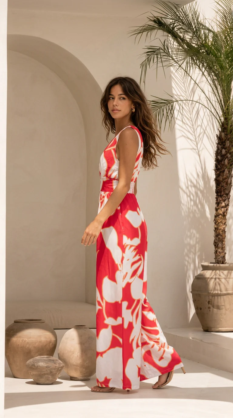 Laneal Jumpsuit - Image 11