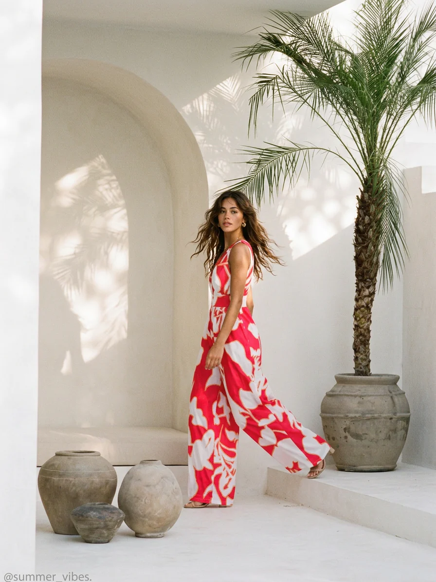 Laneal Jumpsuit - Image 12