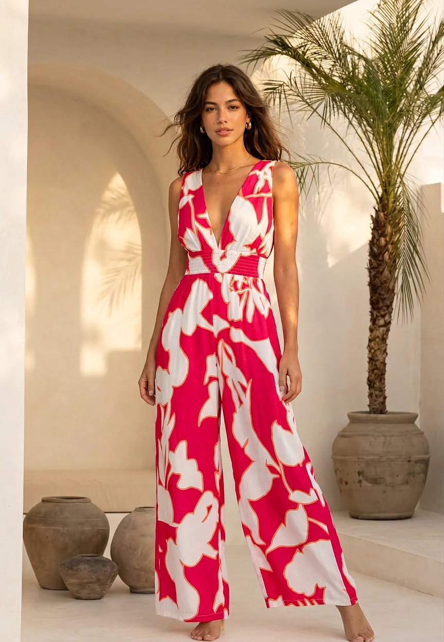 Laneal Jumpsuit - Image 9